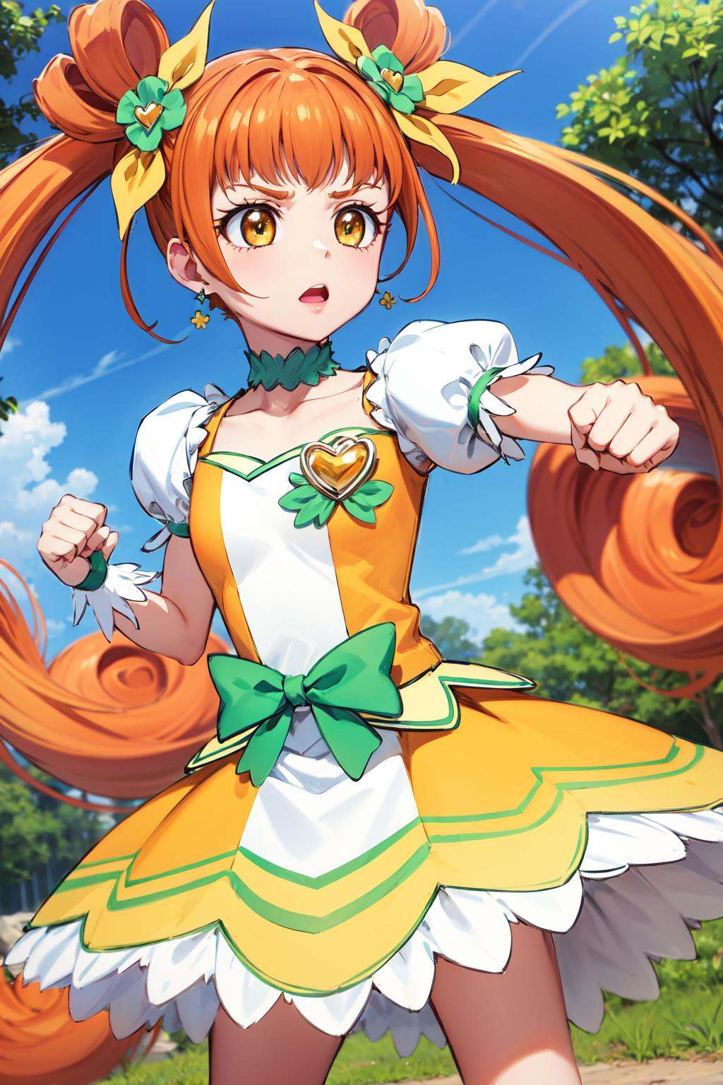 masterpiece,  best quality,  highres on Tensor.Art