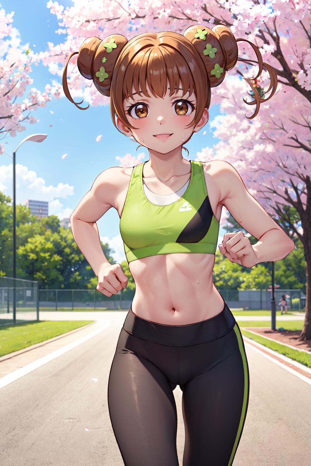 masterpiece,  best quality,  highres on Tensor.Art