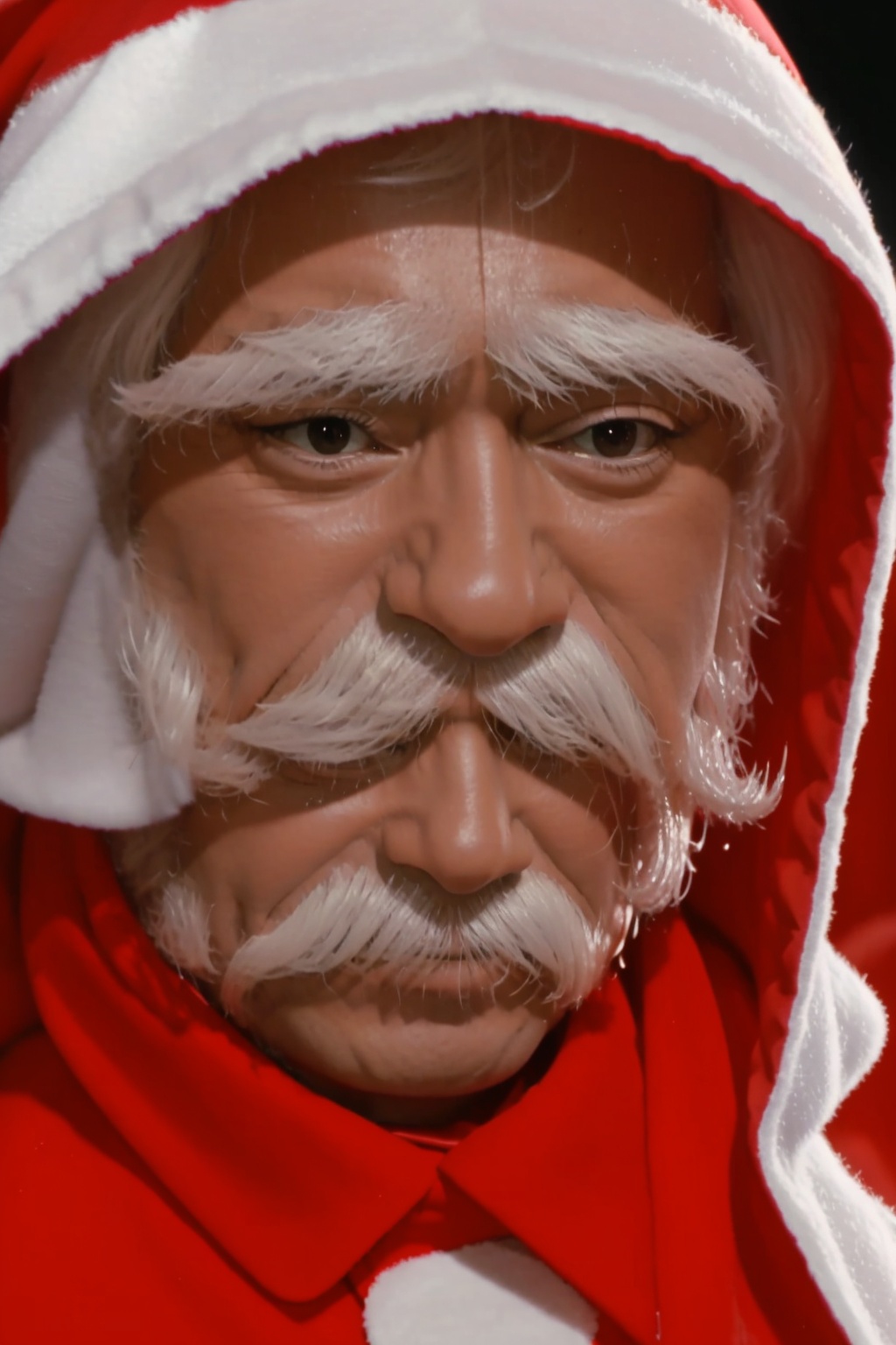  (masterpiece:1.3),(the best quality:1.2),(super fine illustrations:1.2),(Masterpiece),high quality,high detail,(white background:1.2),looking at viewer,(SOLO:1.4),outline,simple background,fullbody,, christmas,hat,red jacket,male focus,face,mustache,old man,red hood,red capelet,red cape,red gloves,christmas ornaments,bell,white hair,red cloak,santa hat,santa costume,merry christmas,