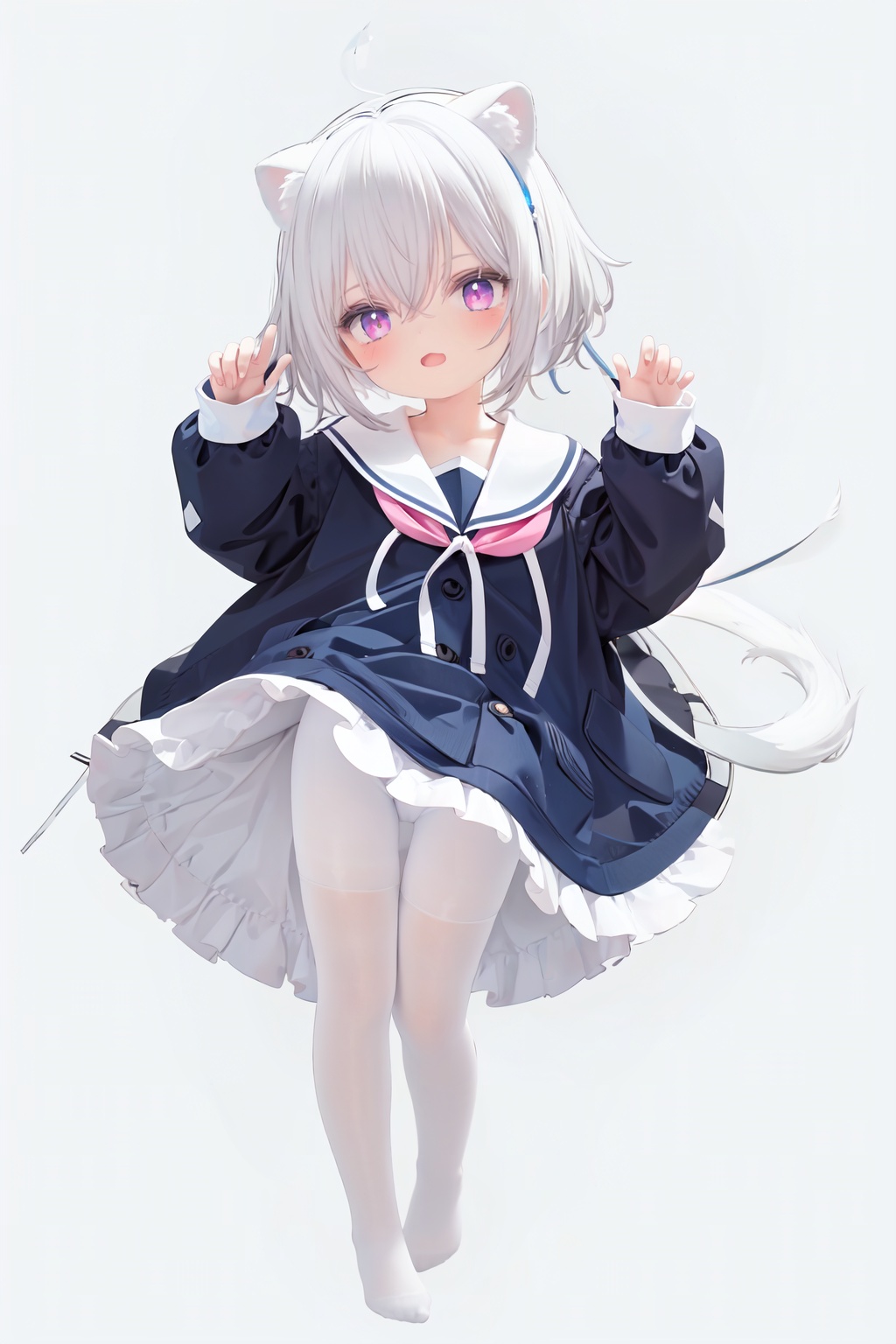 cute,  Infant,  solo blue shirt on Tensor.Art
