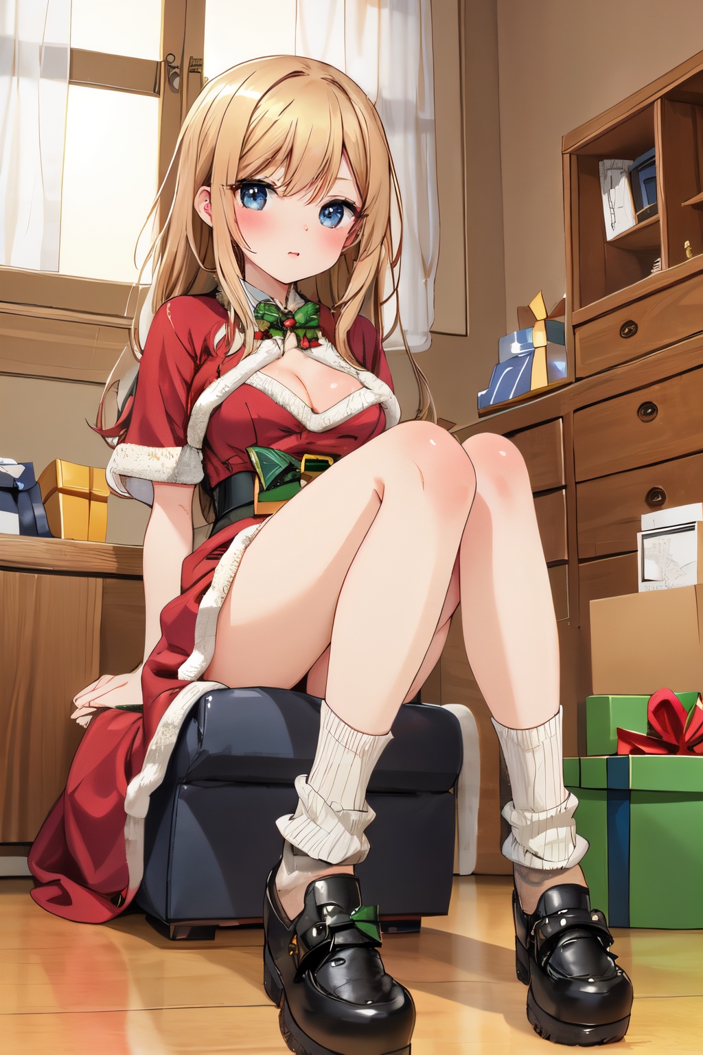 (best quality,  masterpiece),  1girl on Tensor.Art