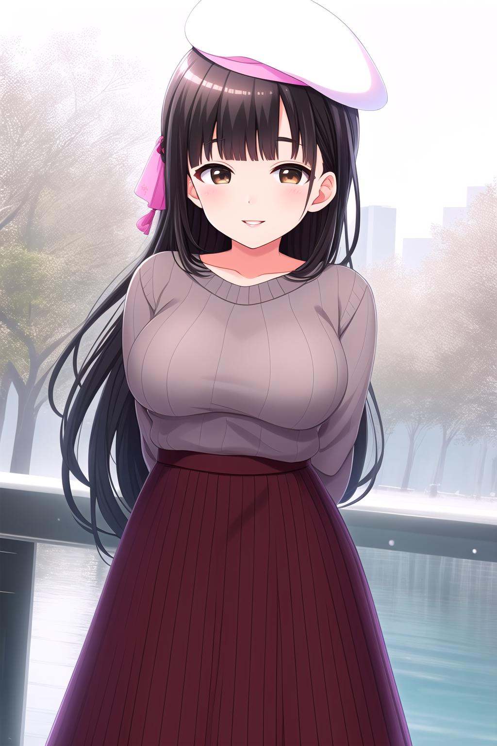 (masterpiece,  best quality),  highly detailed background on Tensor.Art