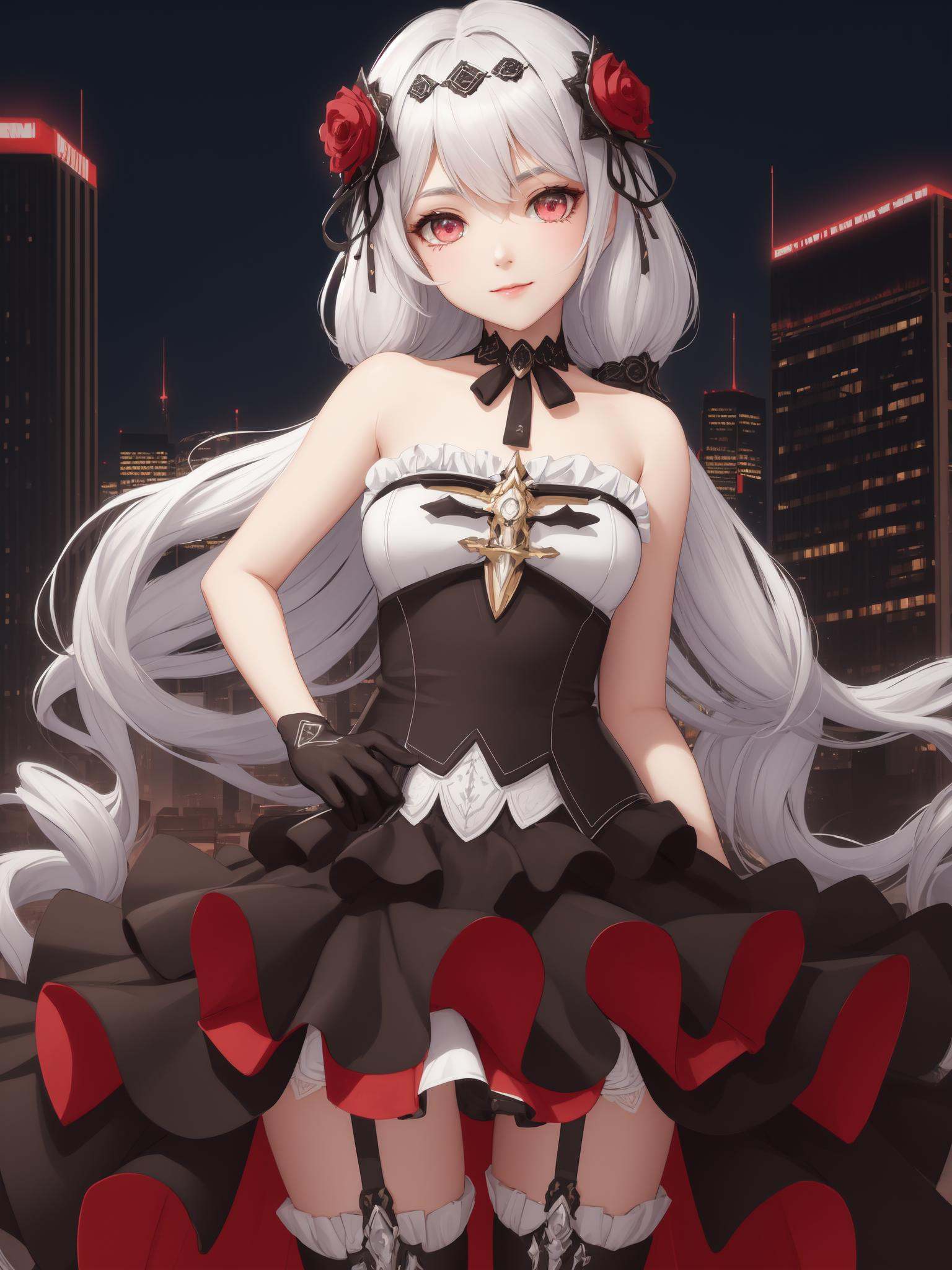 luna kindred,  , on Tensor.Art