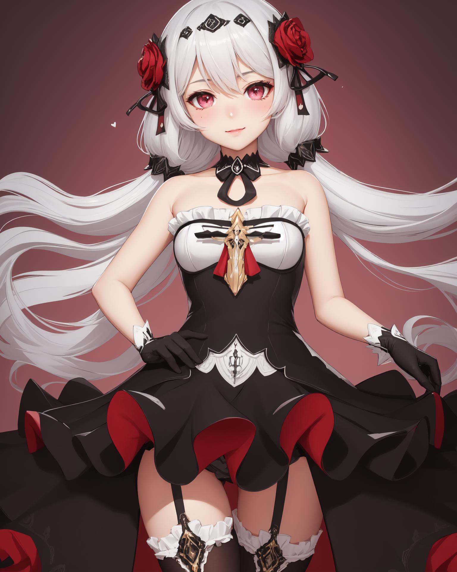 luna kindred,  , on Tensor.Art