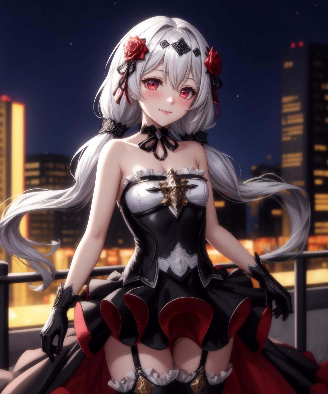 luna kindred,  , on Tensor.Art
