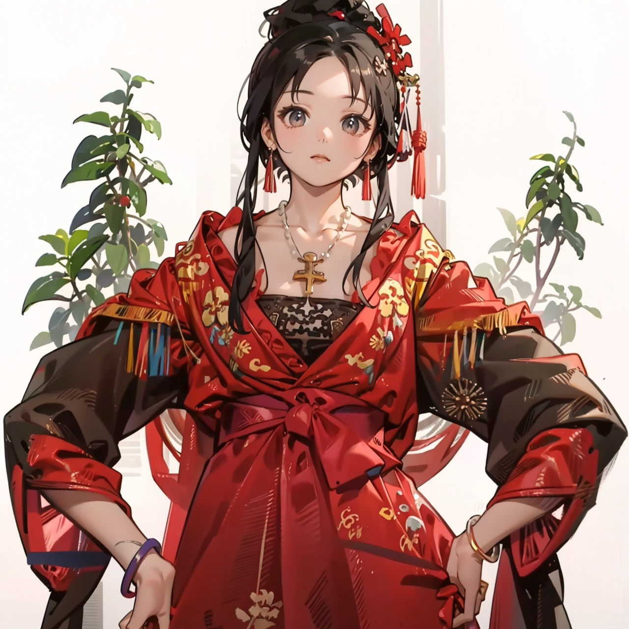 (Masterpiece),  high quality,  high detail by 侯错姑 on Tensor.Art