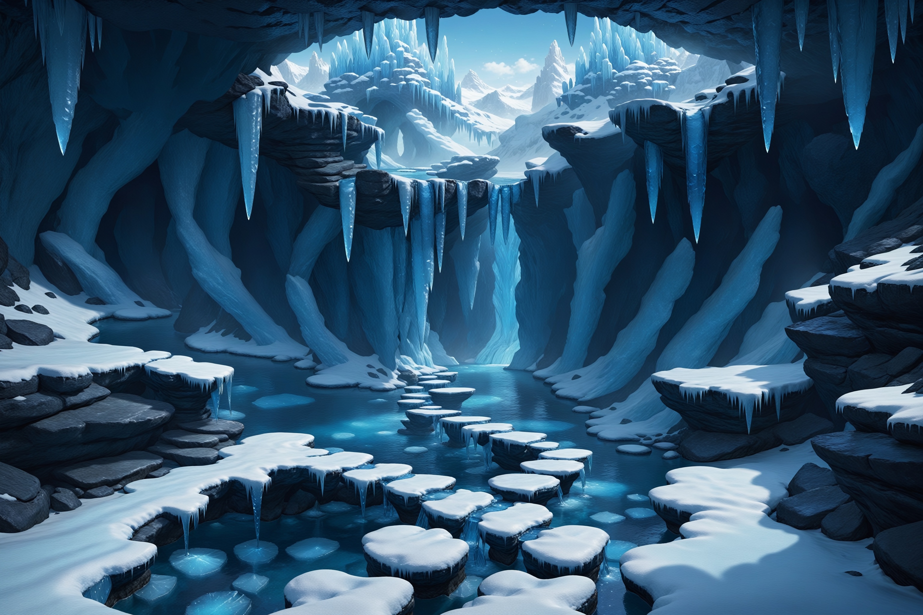 highly detailed,  fantasy,  hyperrealistic on Tensor.Art