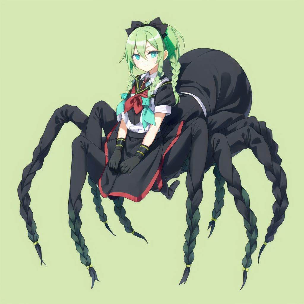 full body,  1girl,  bangs on Tensor.Art