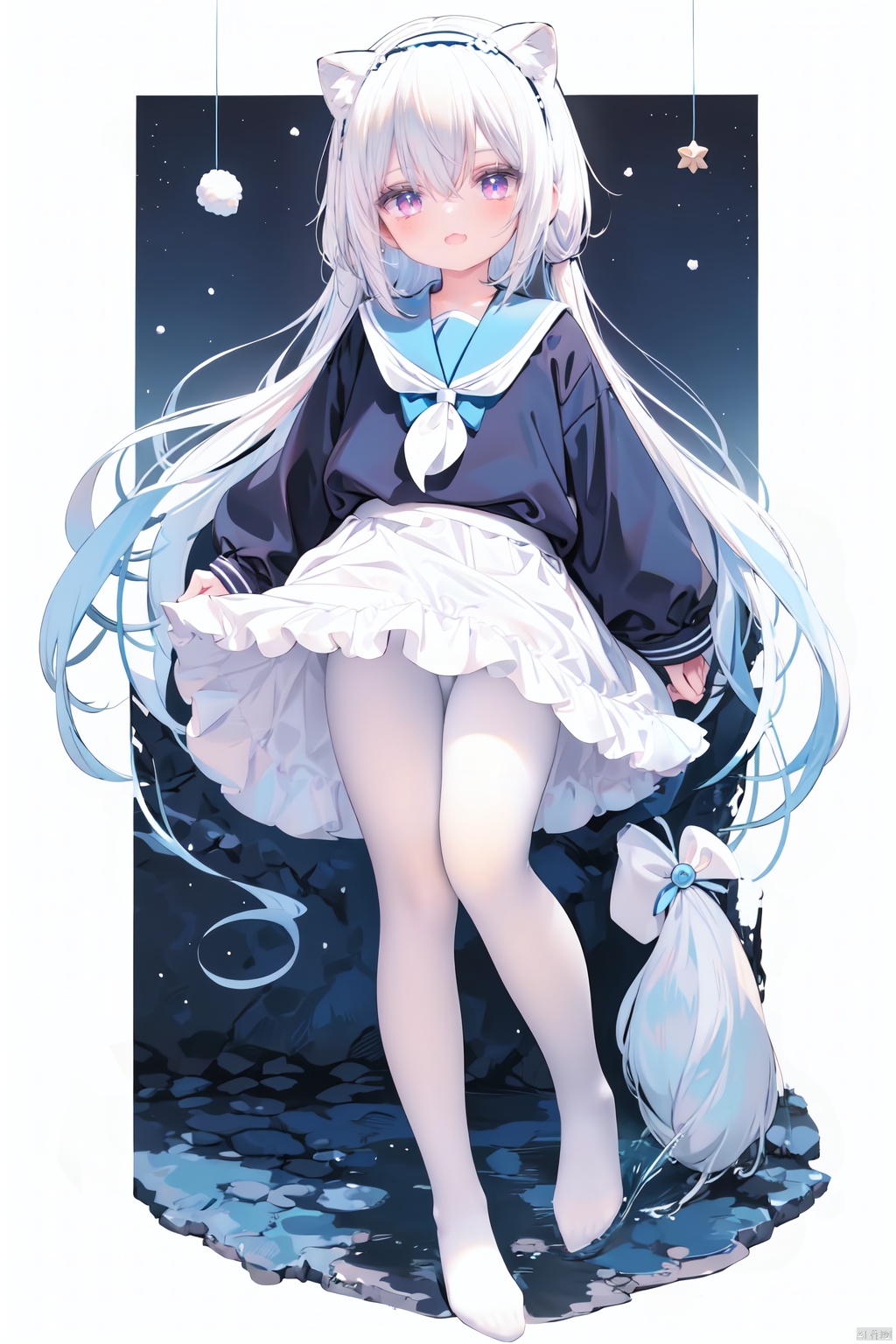 cute,  Infant,  solo blue shirt on Tensor.Art