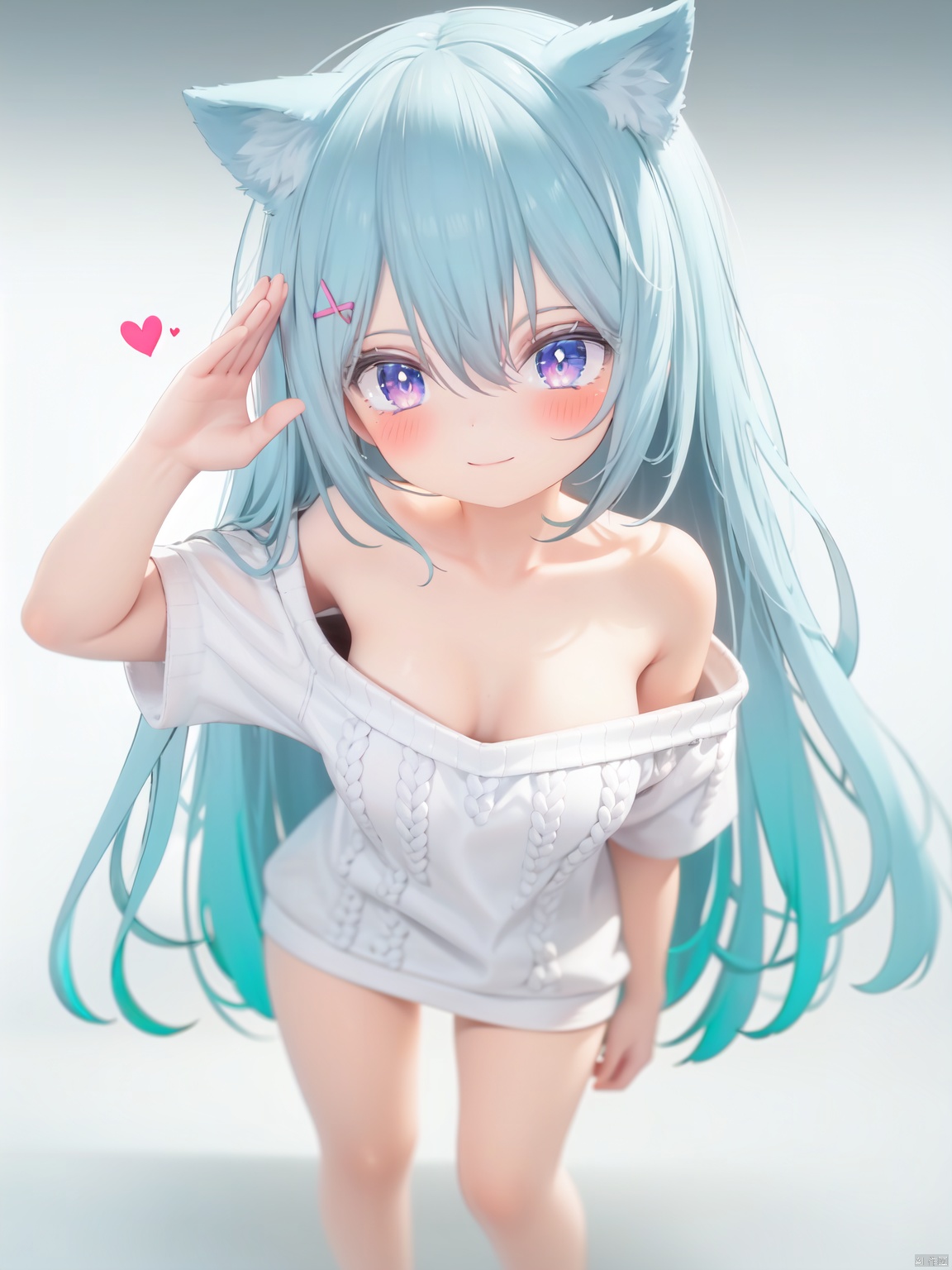 petite,  loli,  solo on Tensor.Art
