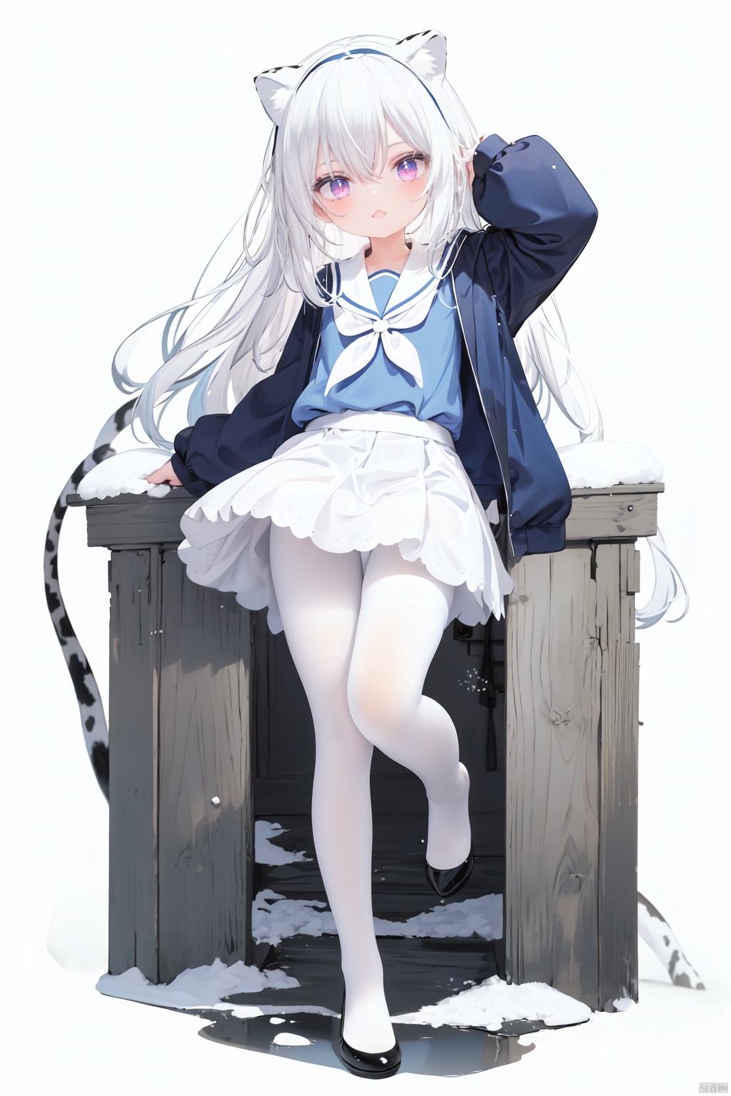 cute,  Infant,  solo blue shirt on Tensor.Art