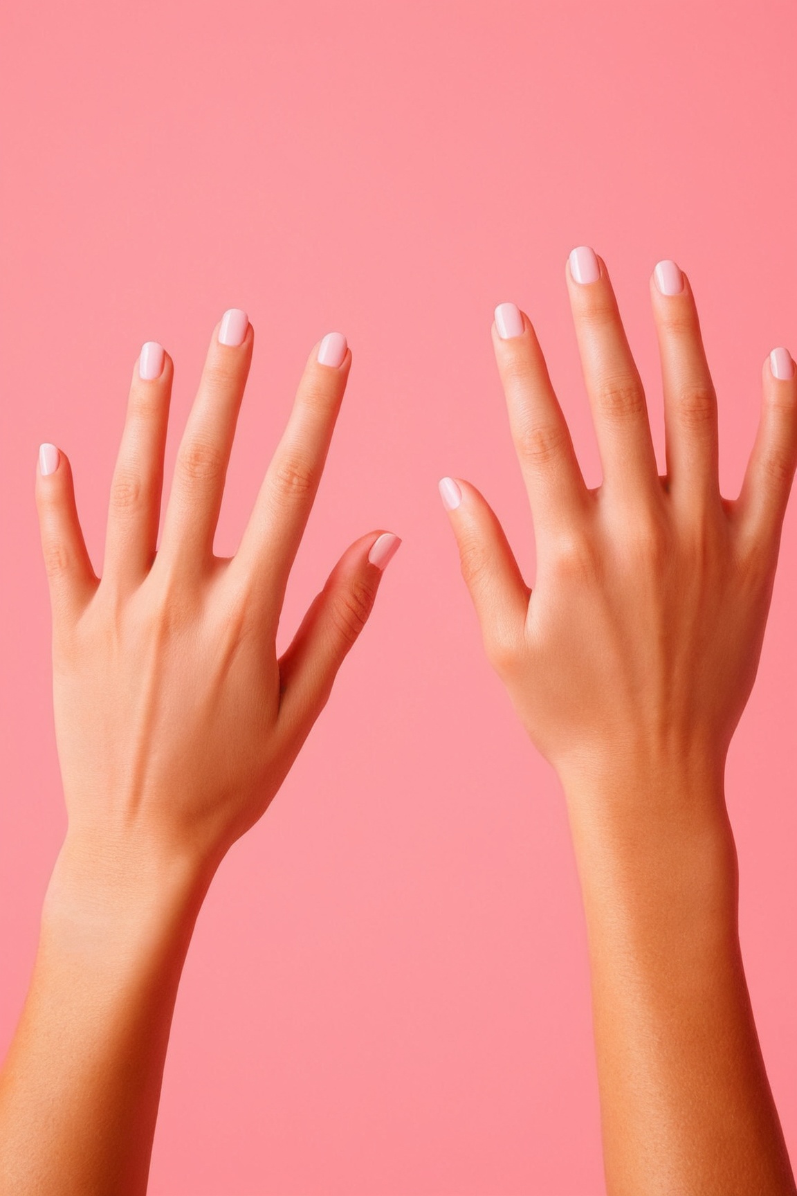 Perfect Hands,  Simple Background on Tensor.Art