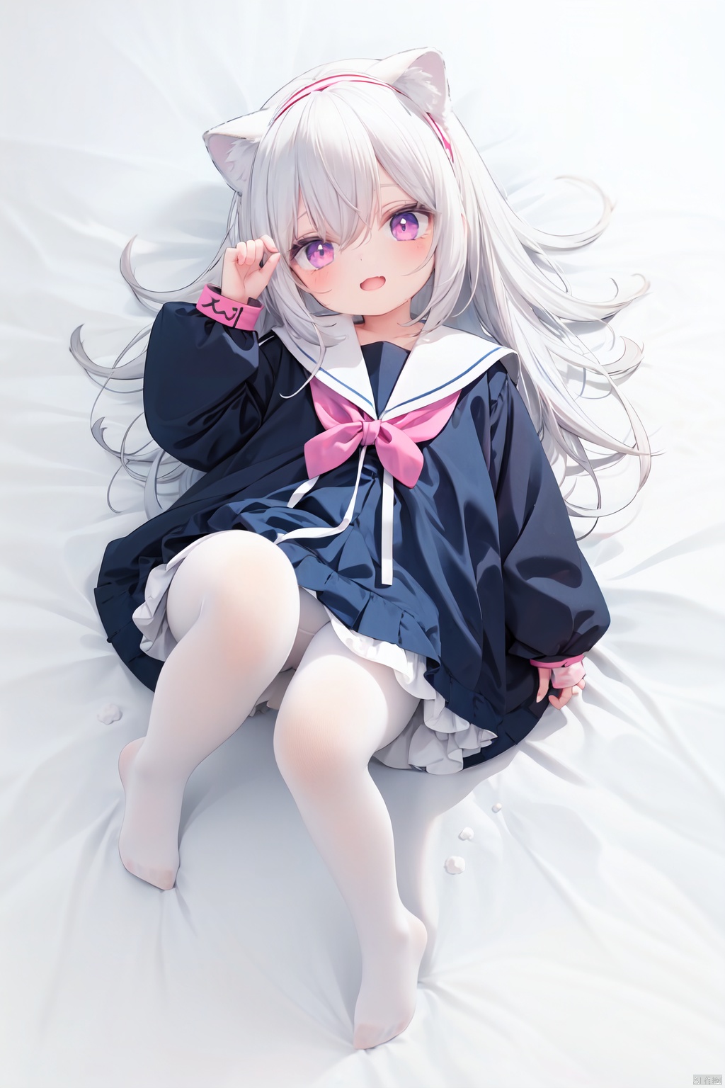 cute,  Infant,  solo blue shirt on Tensor.Art