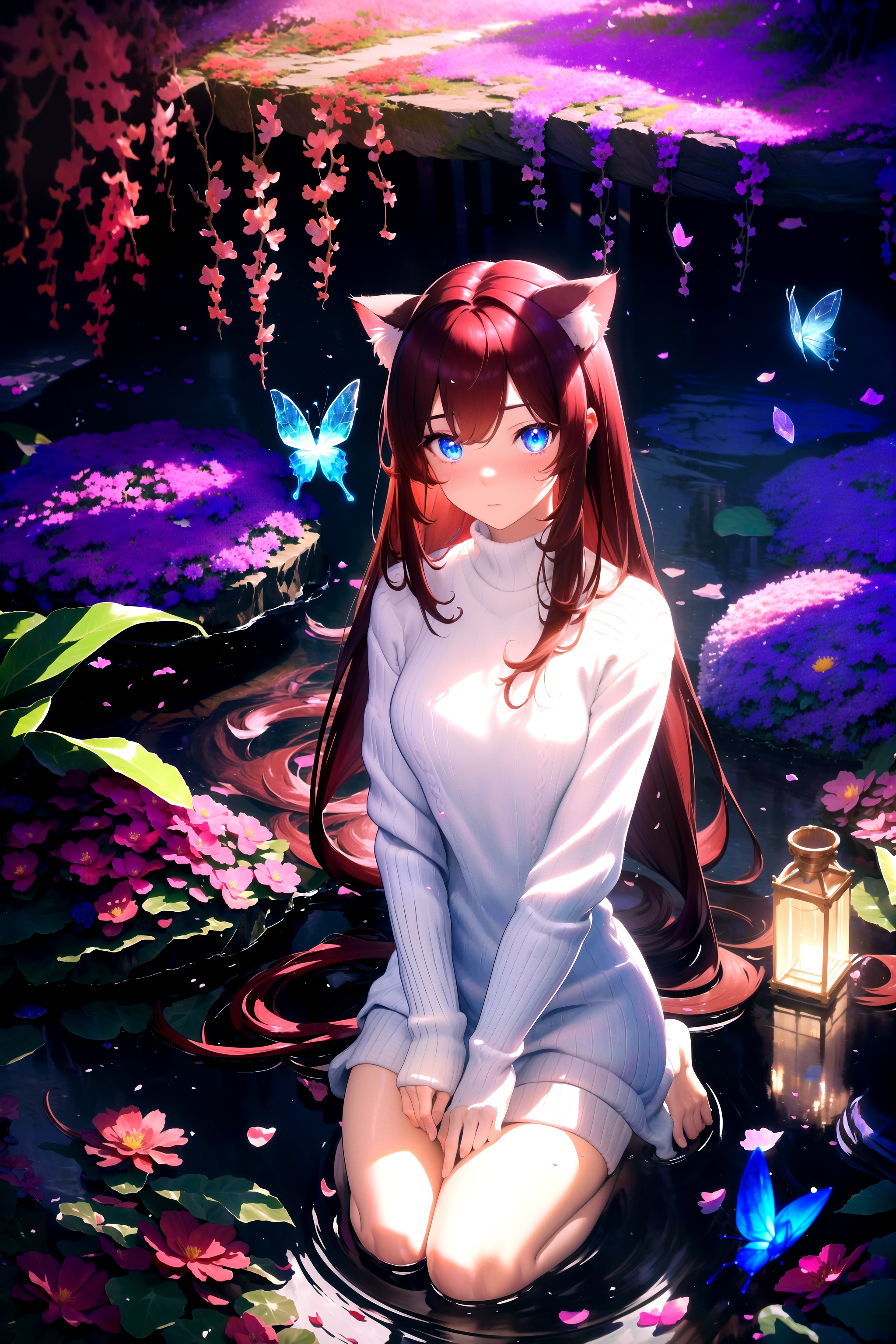 (masterpiece,  best quality,  highres) on Tensor.Art