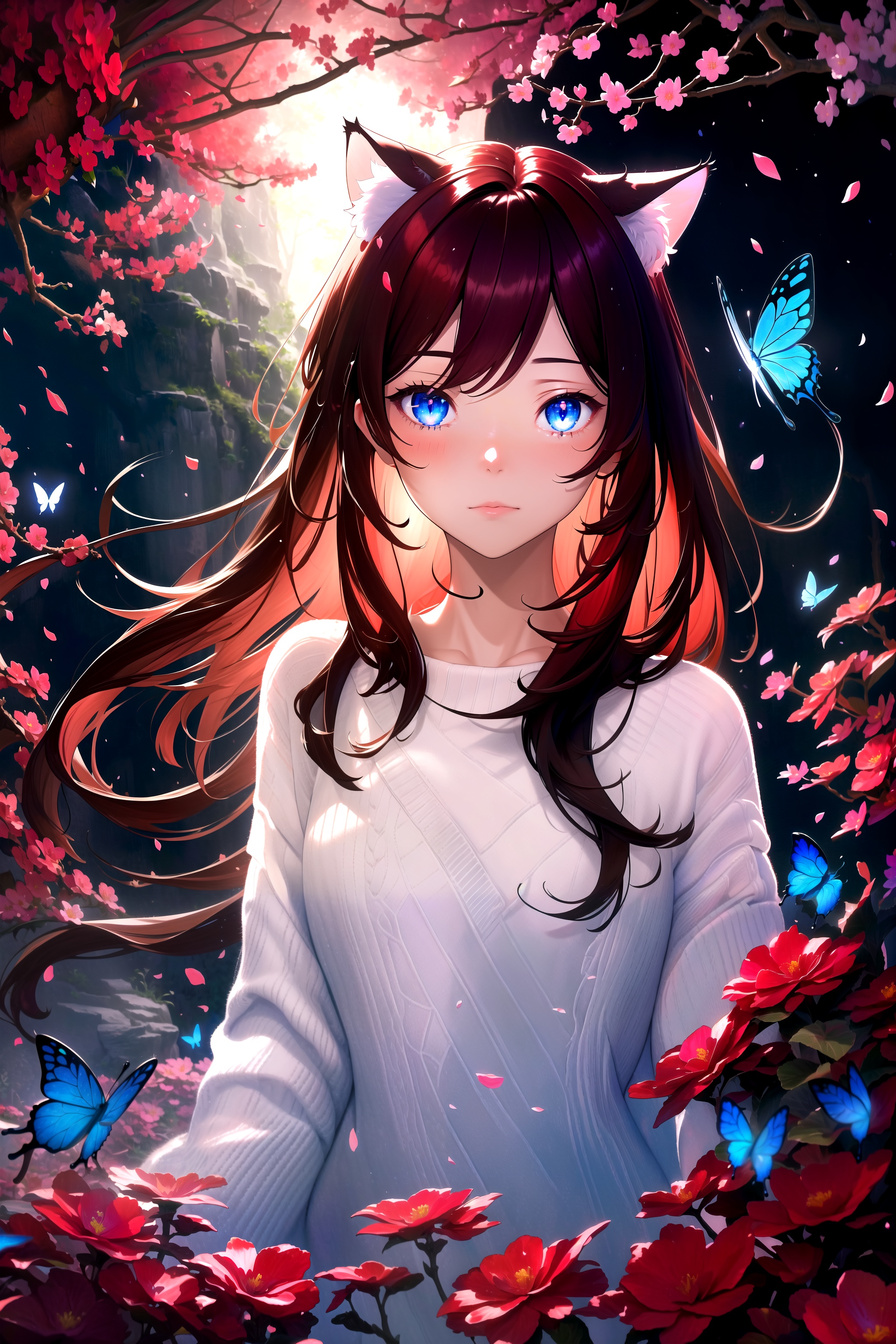 (masterpiece,  best quality,  highres) on Tensor.Art