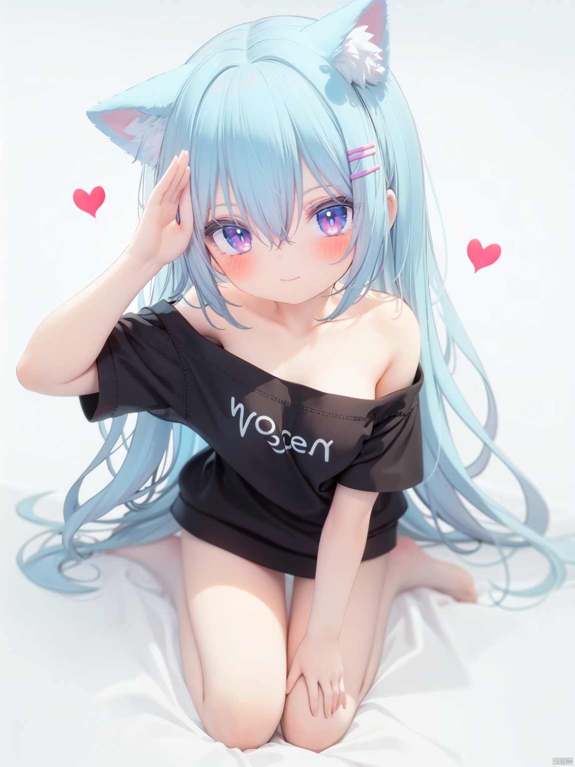petite,  loli,  solo on Tensor.Art
