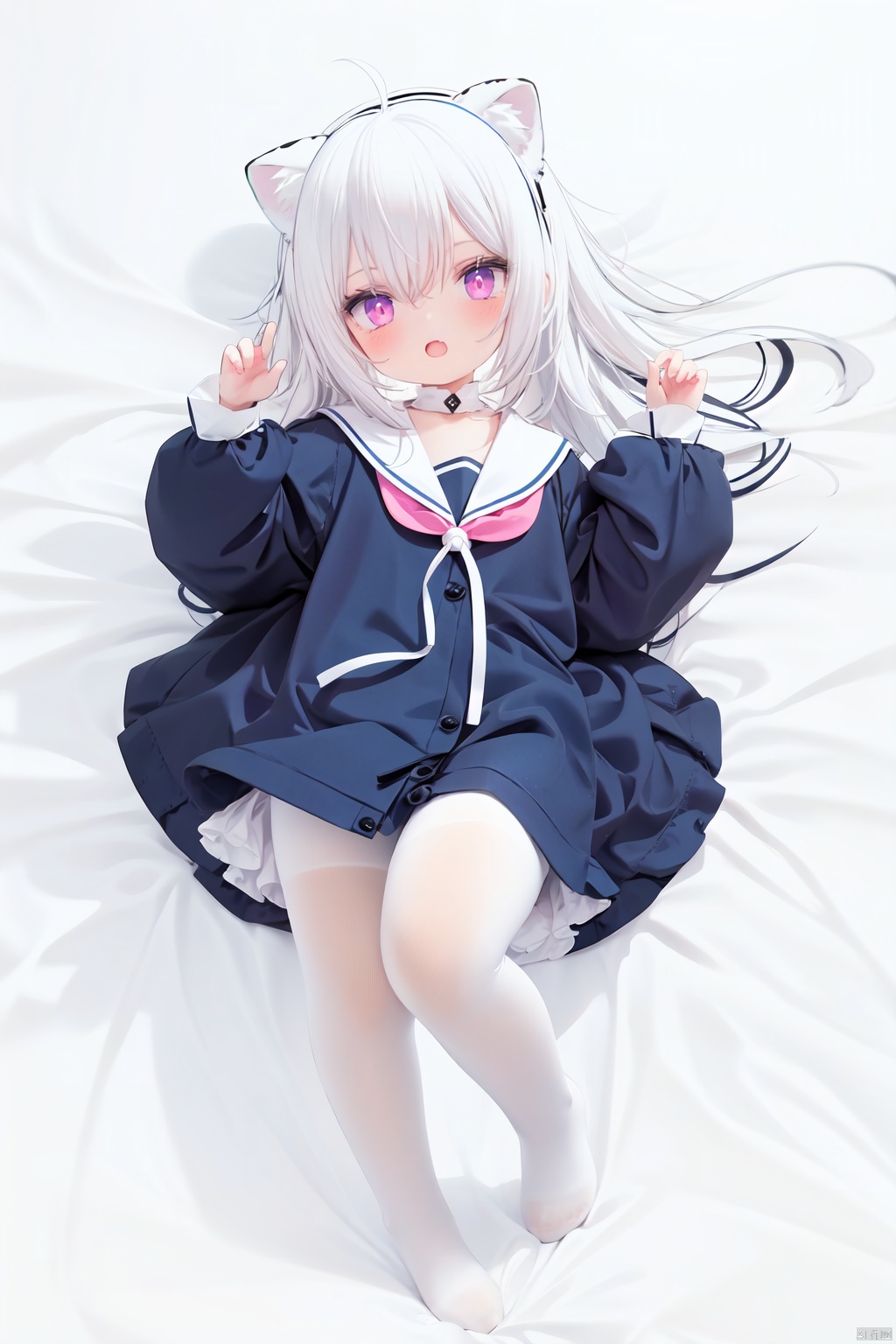 cute,  Infant,  solo blue shirt on Tensor.Art
