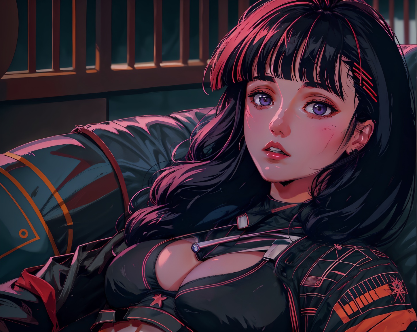 (high quality),  vprwve_wnchlora,  (solo on Tensor.Art
