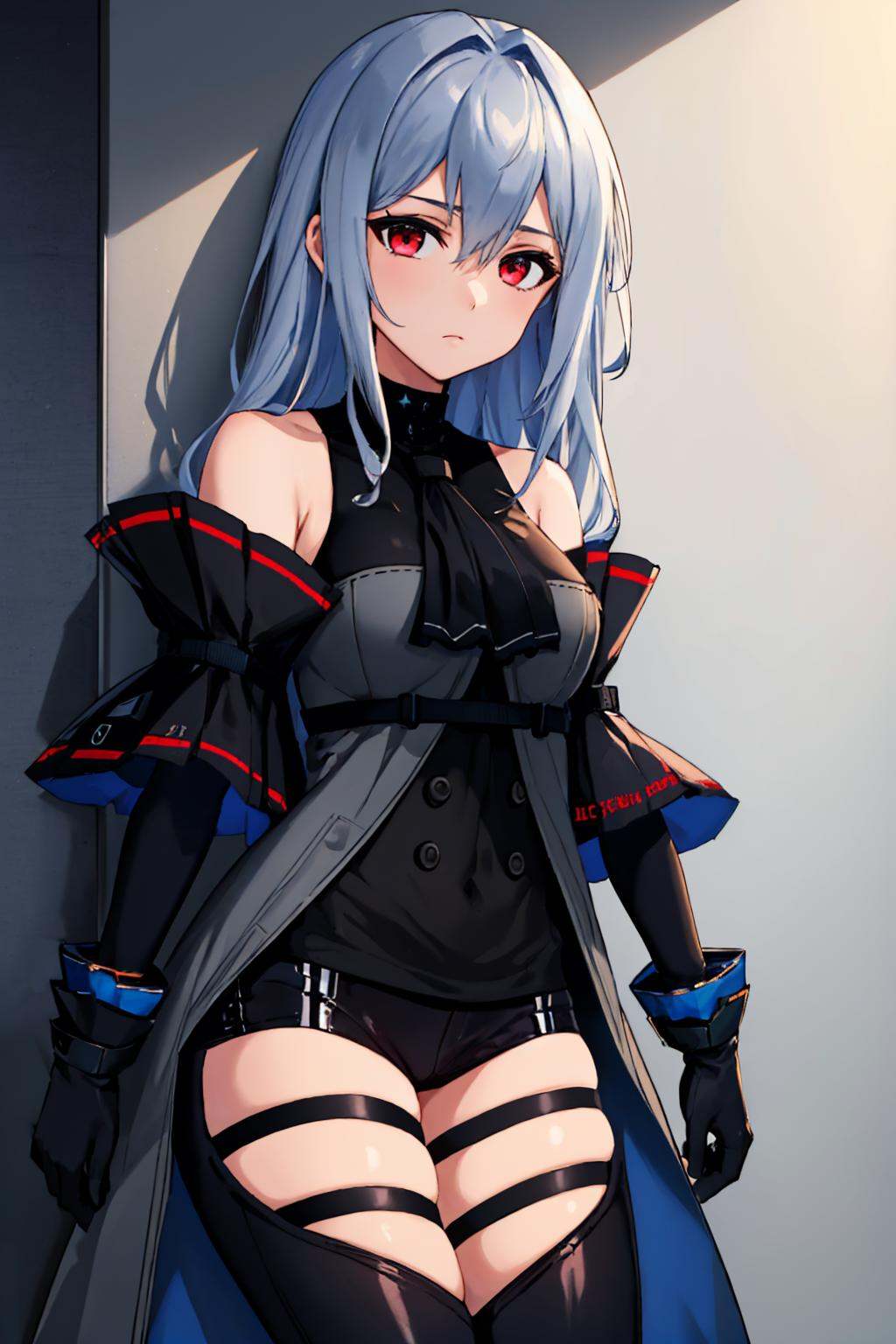 solo,  1girl,  skadielite on Tensor.Art