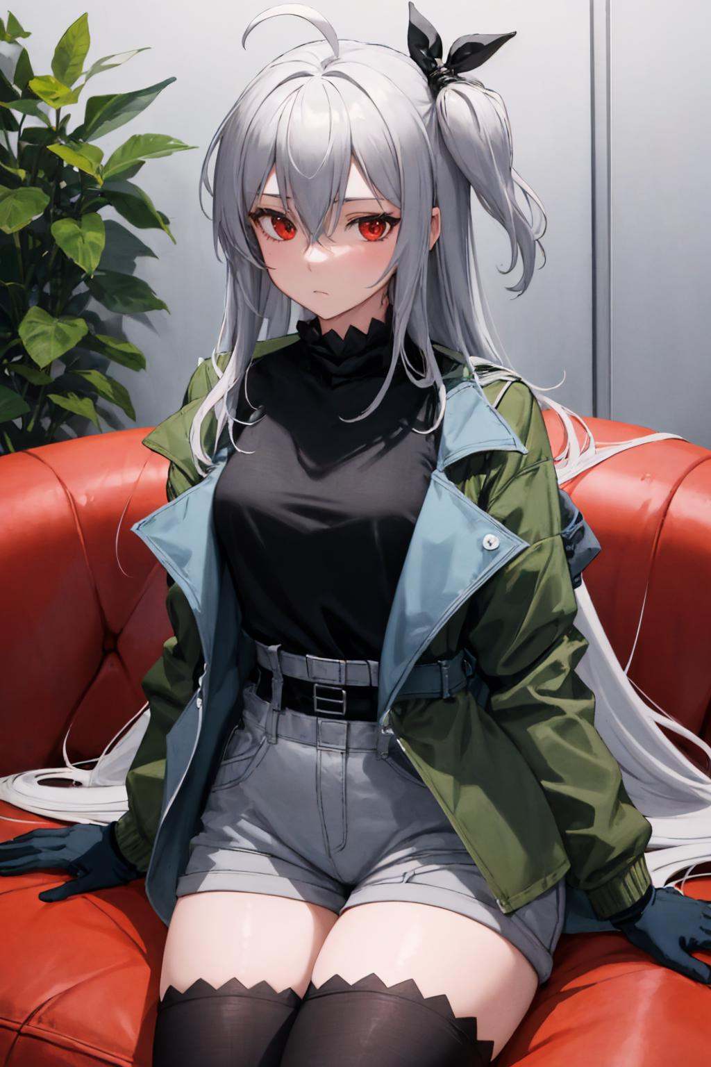 solo,  1girl,  skaditea on Tensor.Art