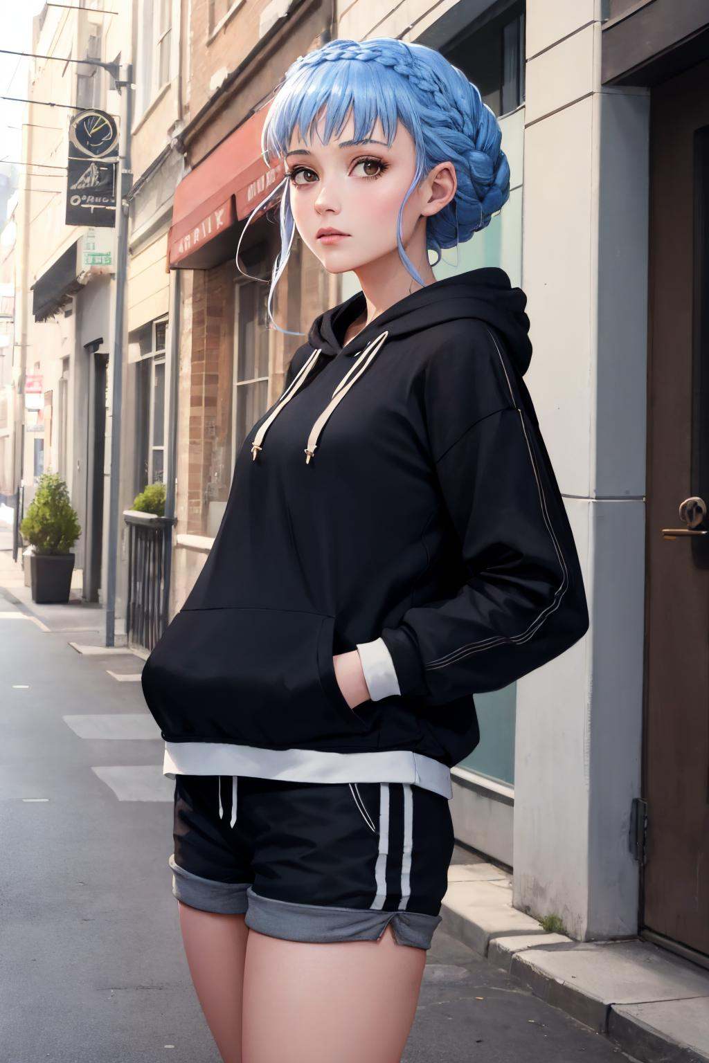 solo,  1girl,  mariannernd on Tensor.Art