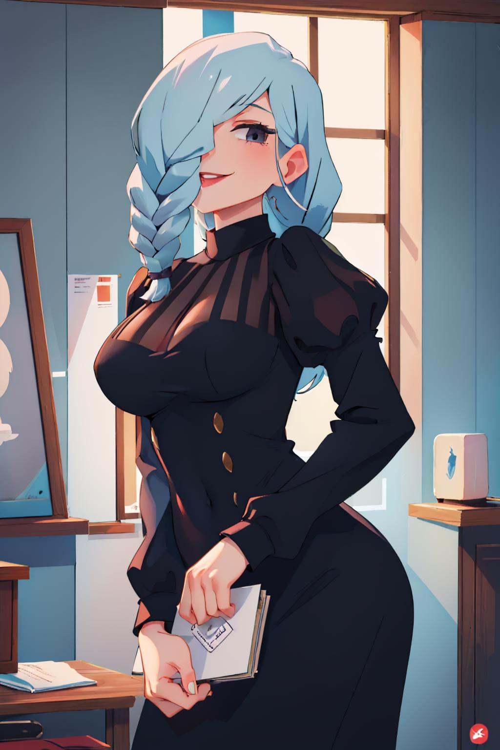 solo,  1girl,  meimeidef on Tensor.Art
