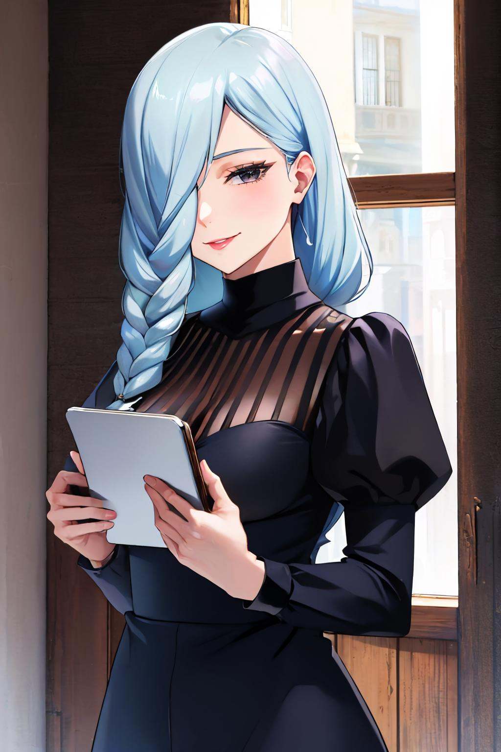 solo,  1girl,  meimeidef on Tensor.Art