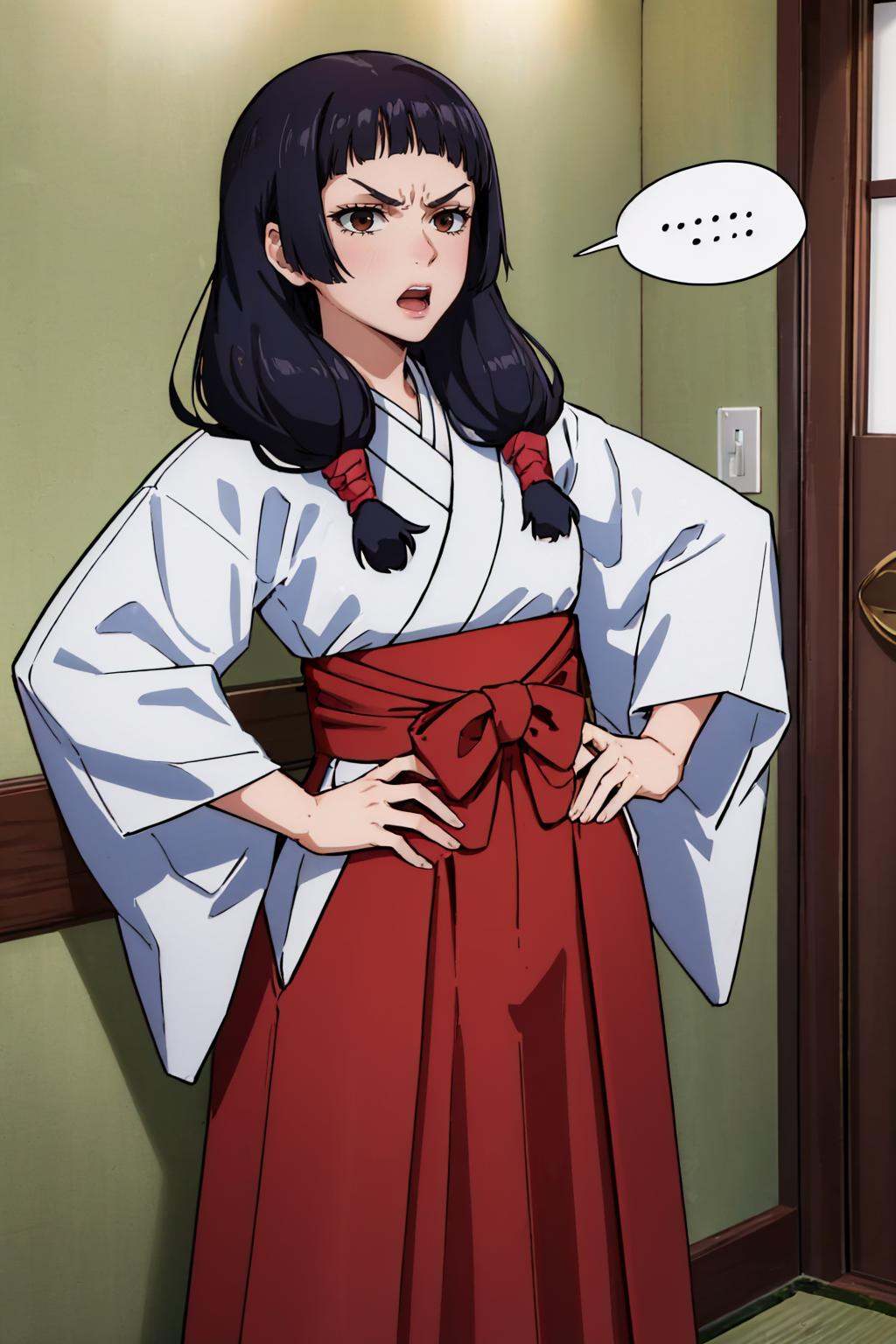 solo,  1girl,  ioripast on Tensor.Art