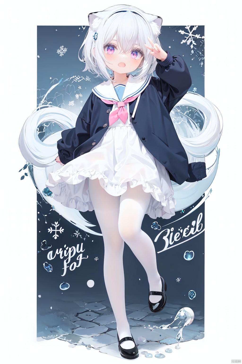 cute,  Infant,  solo blue shirt on Tensor.Art