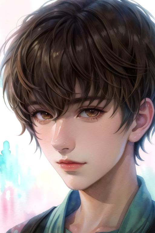 photorealistic,  1boy,  solo on Tensor.Art