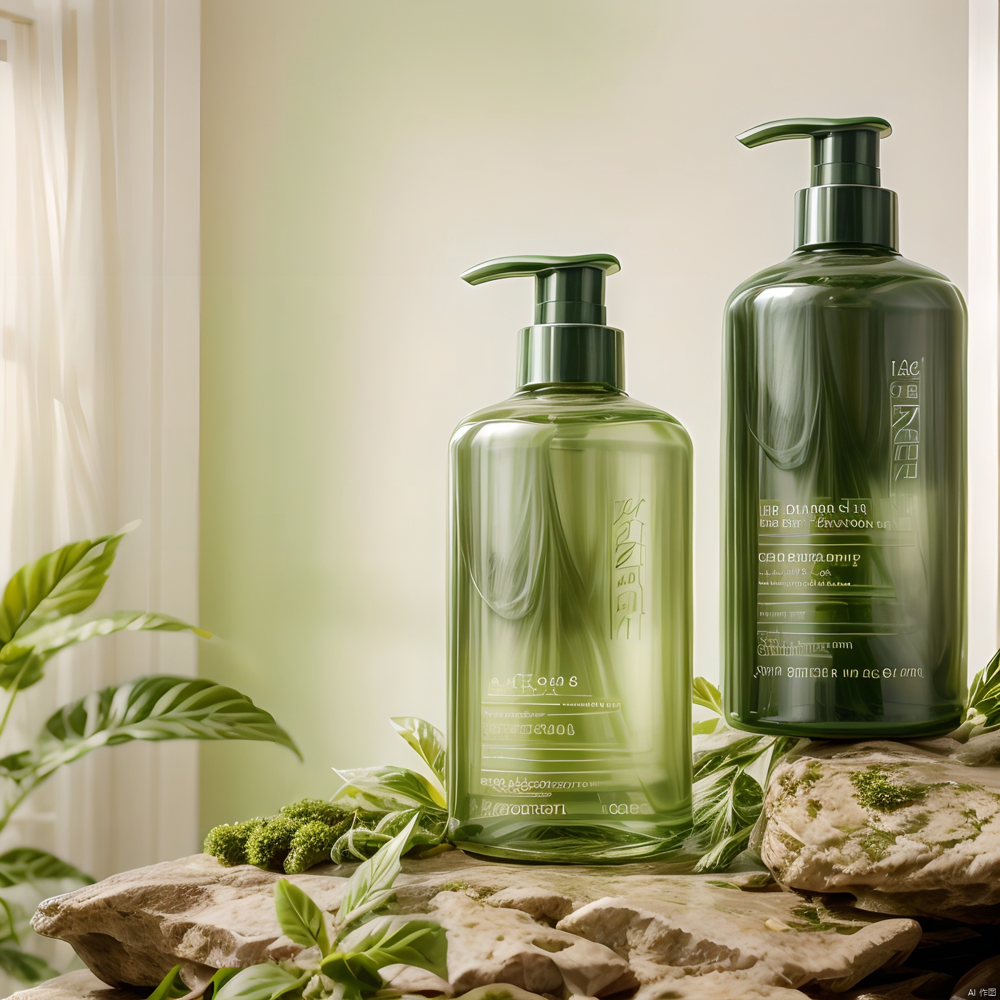  senlin/a,green(style),
herb,stone
