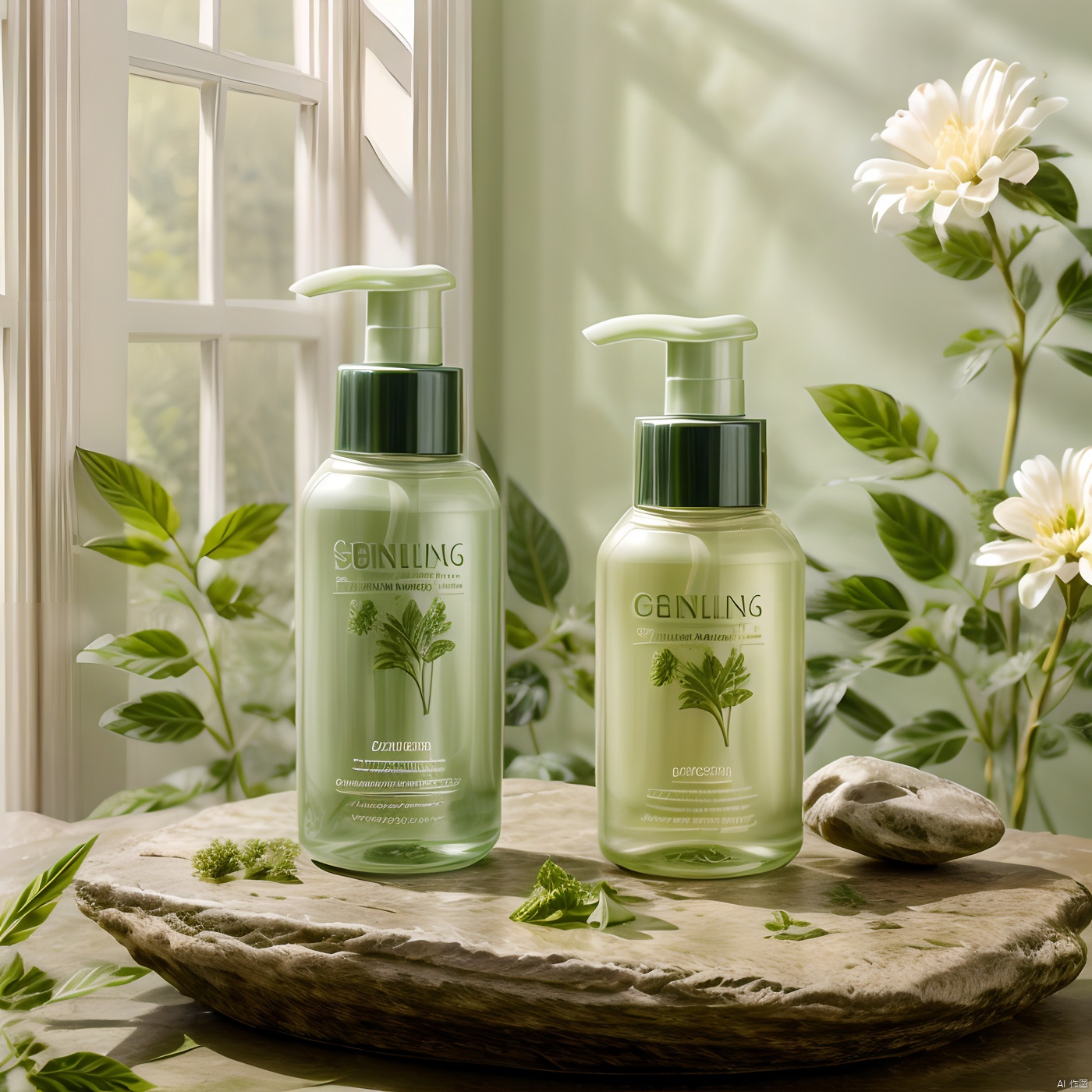  senlin/a,green(style),
herb,stone
, green(style)