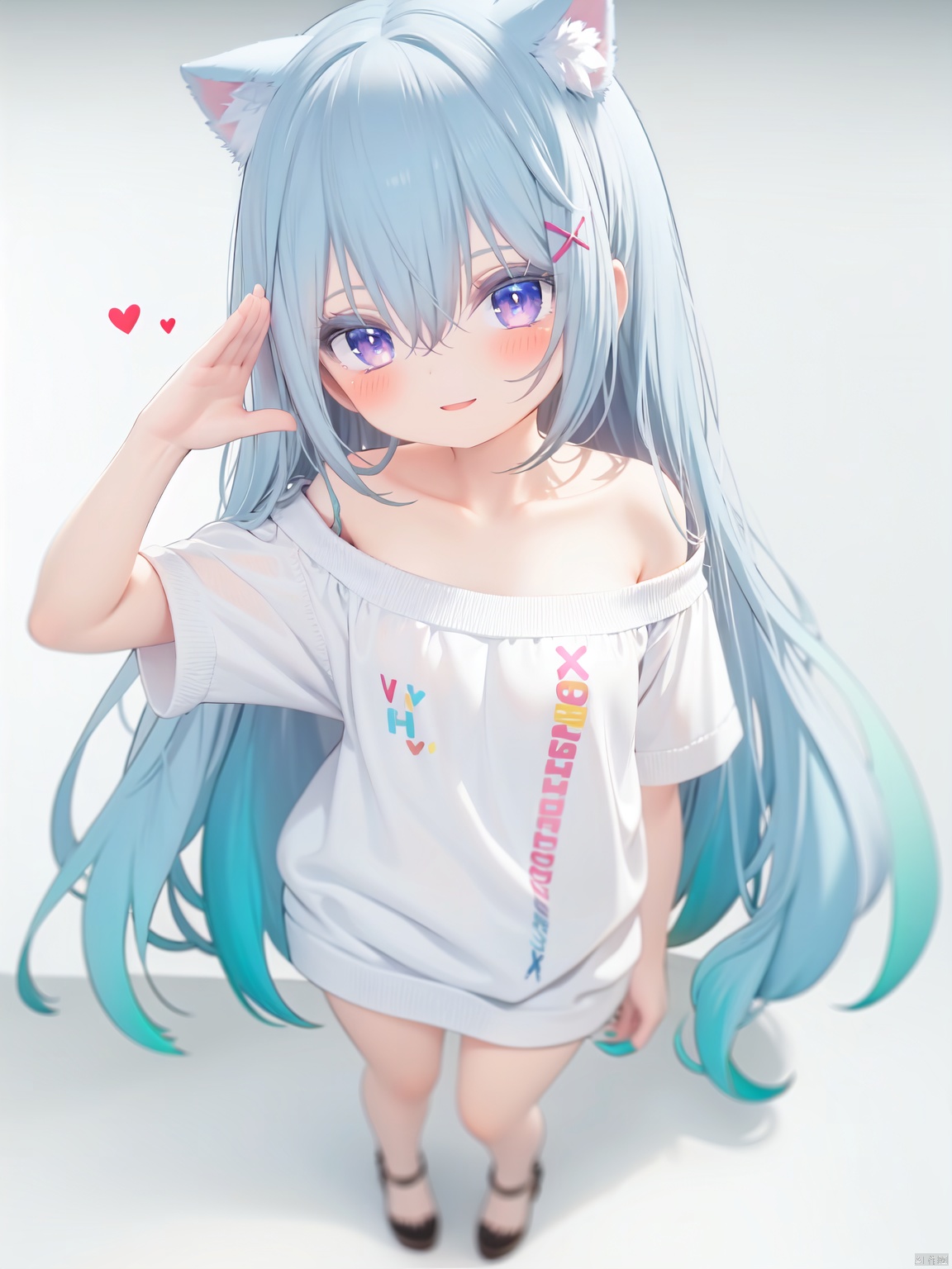 petite,  loli,  solo on Tensor.Art