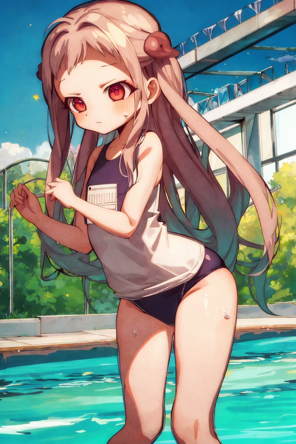((Masterpiece)),  ((ultra quality)),  yashiro nene on Tensor.Art