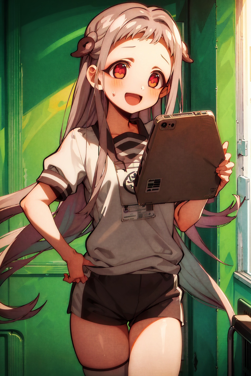 ((Masterpiece)),  ((ultra quality)),  yashiro nene on Tensor.Art