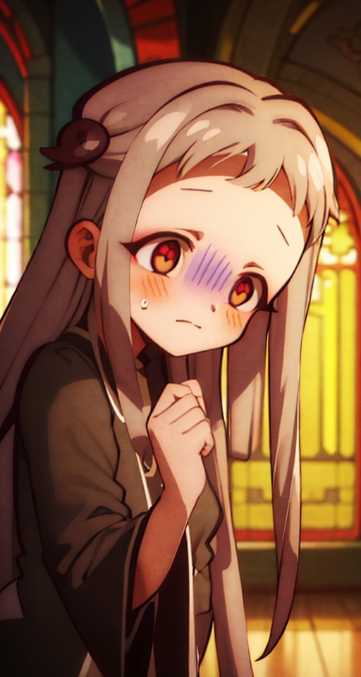 ((Masterpiece)),  ((ultra quality)),  (priest robes) on Tensor.Art