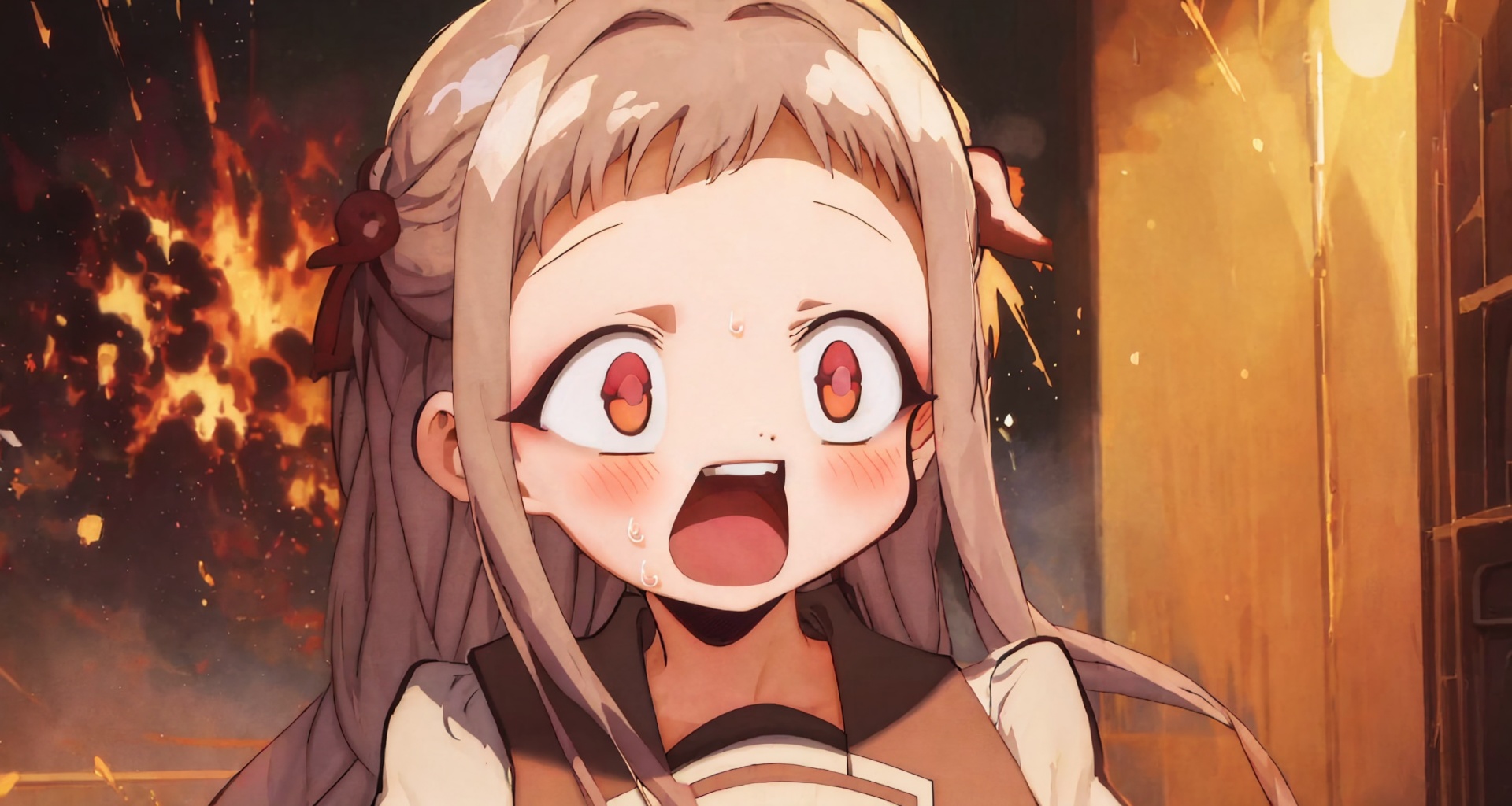 ((Masterpiece)),  ((best quality)),  white teeth on Tensor.Art