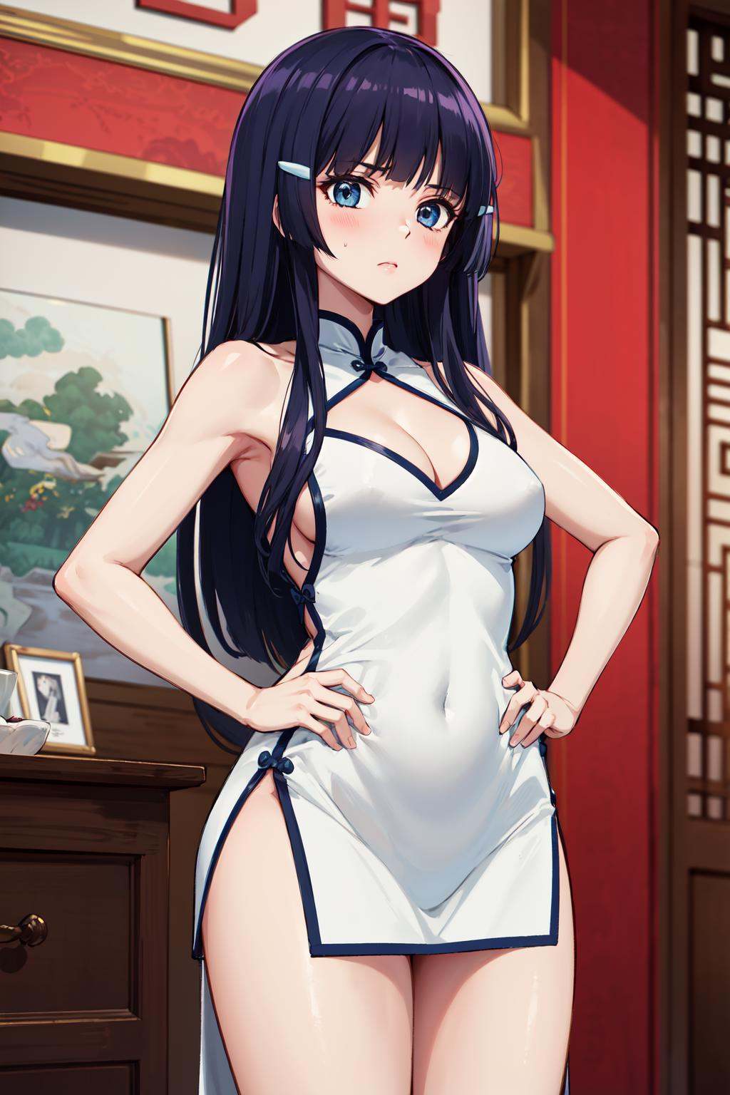 masterpiece,  best quality,  highres on Tensor.Art