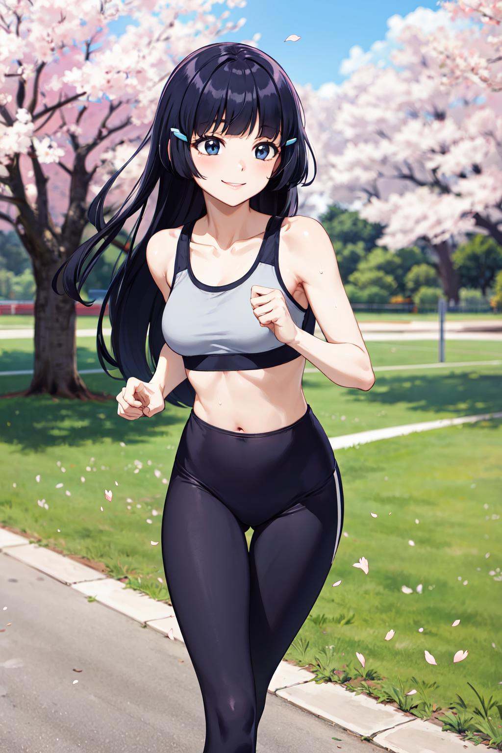 masterpiece,  best quality,  highres on Tensor.Art