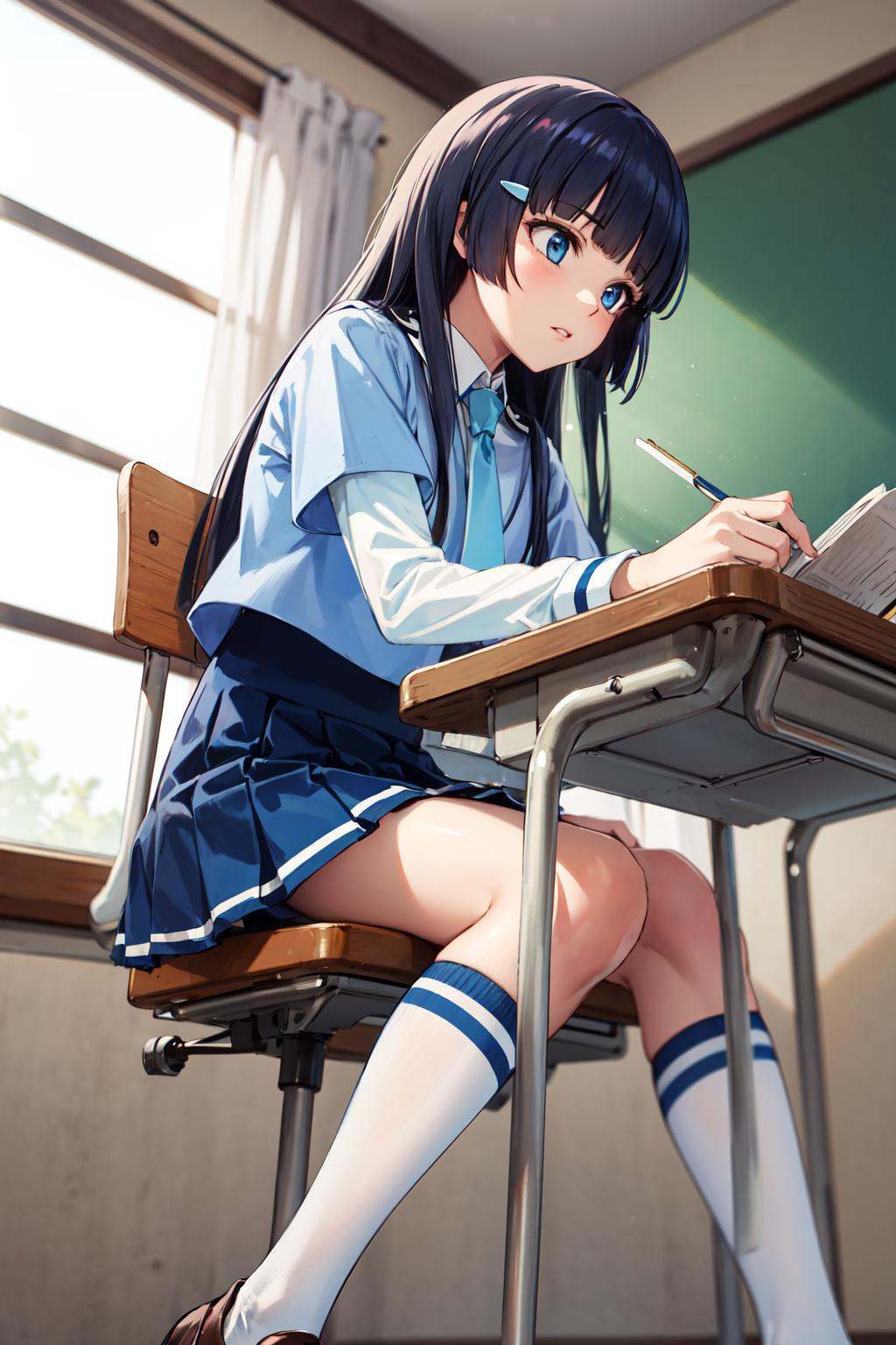masterpiece,  best quality,  highres on Tensor.Art