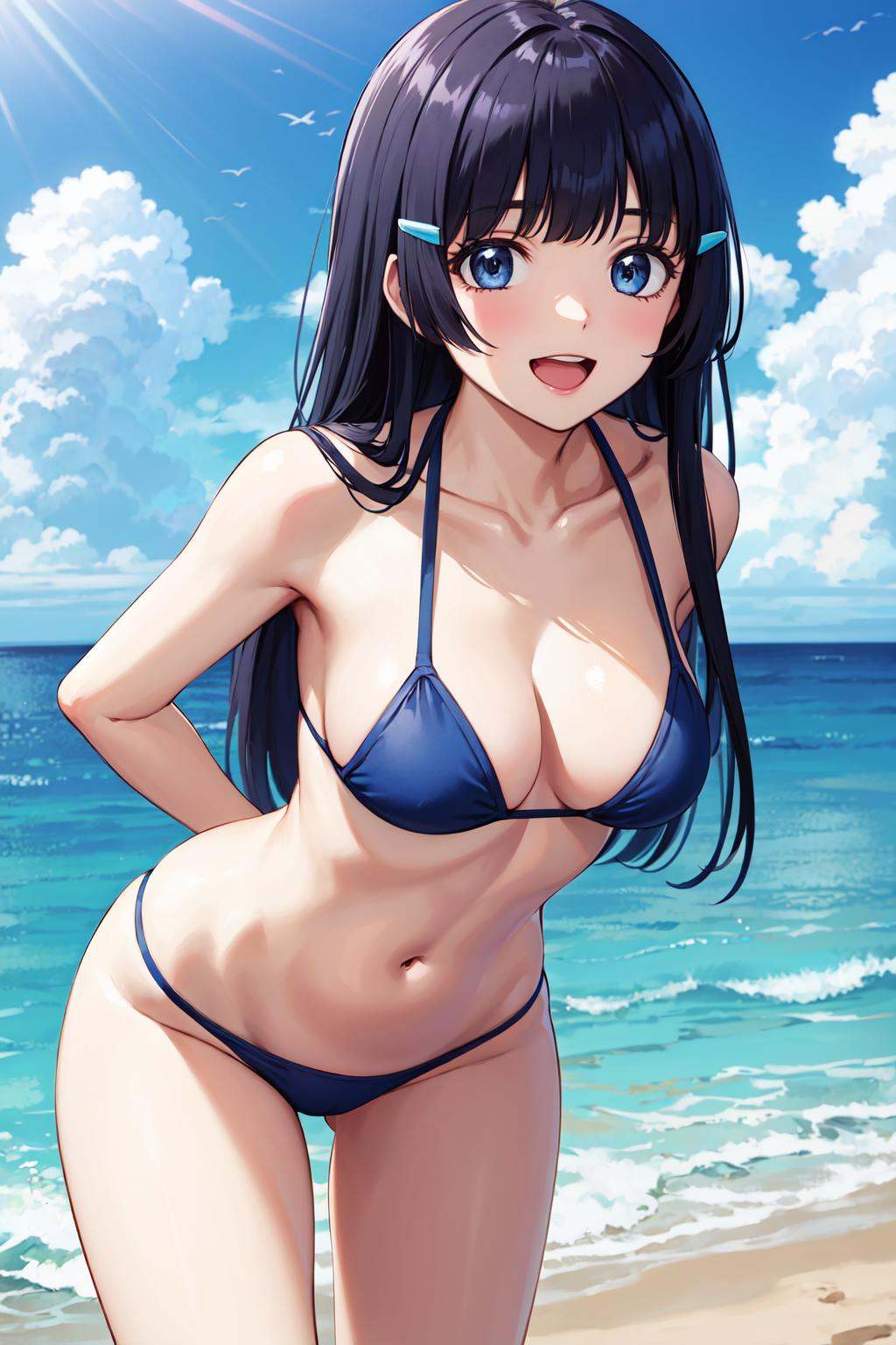 masterpiece,  best quality,  highres on Tensor.Art