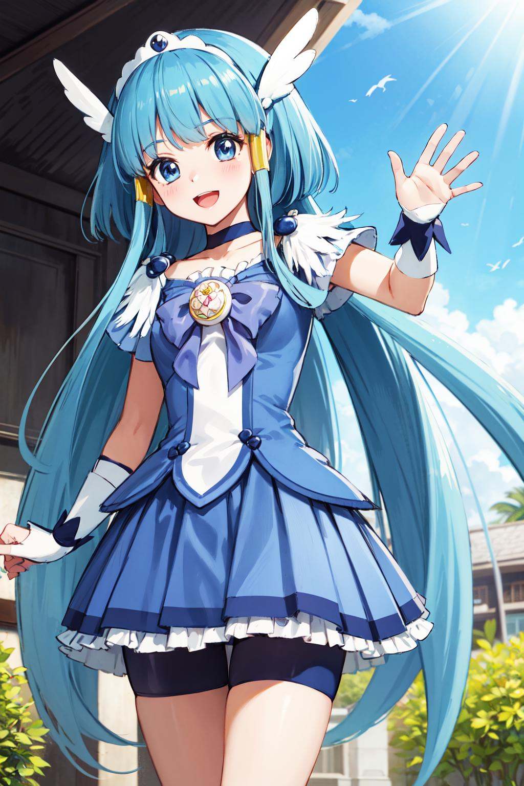 masterpiece,  best quality,  highres on Tensor.Art
