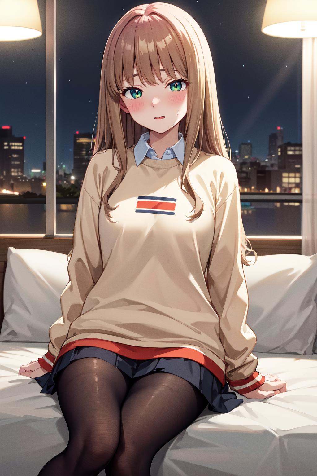 masterpiece,  best quality,  highres on Tensor.Art