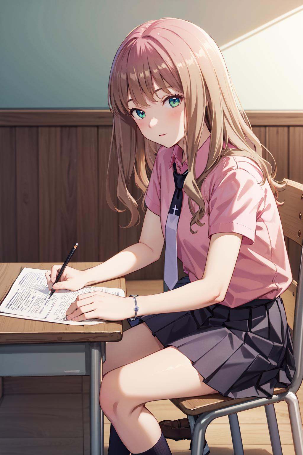 masterpiece,  best quality,  highres on Tensor.Art