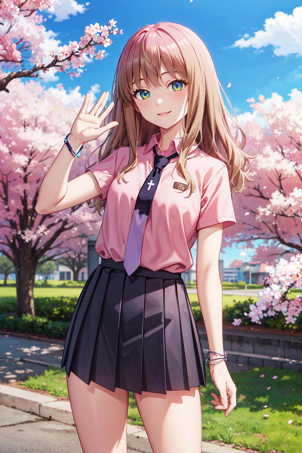masterpiece,  best quality,  highres on Tensor.Art