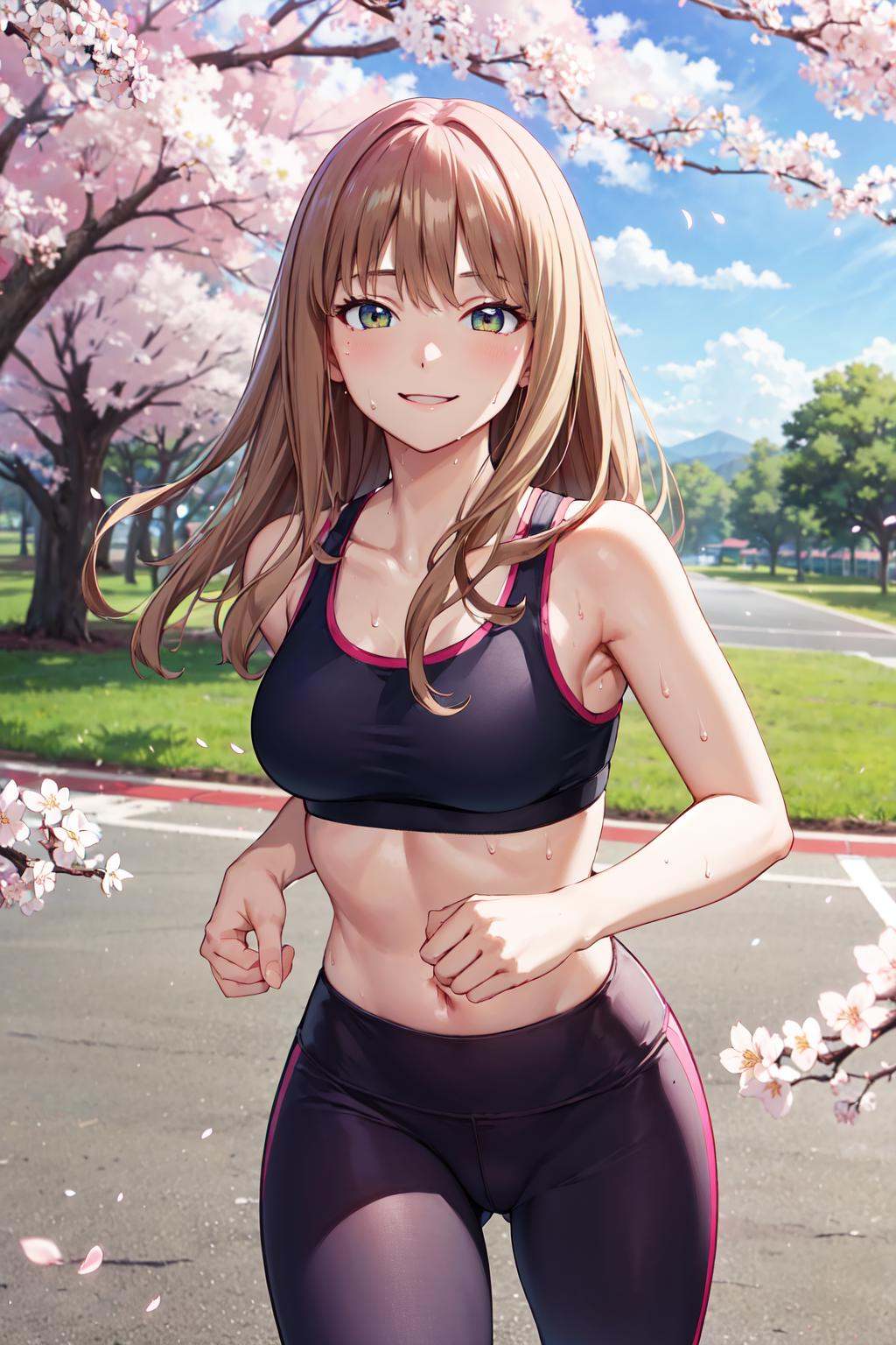 masterpiece,  best quality,  highres on Tensor.Art
