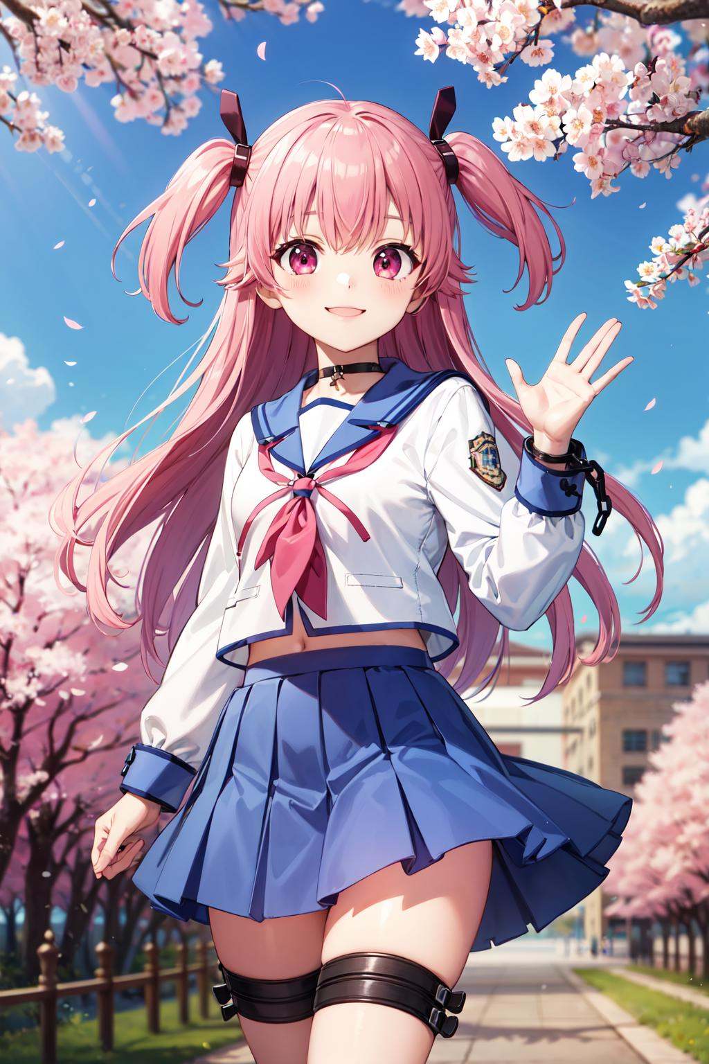 masterpiece,  best quality,  highres on Tensor.Art