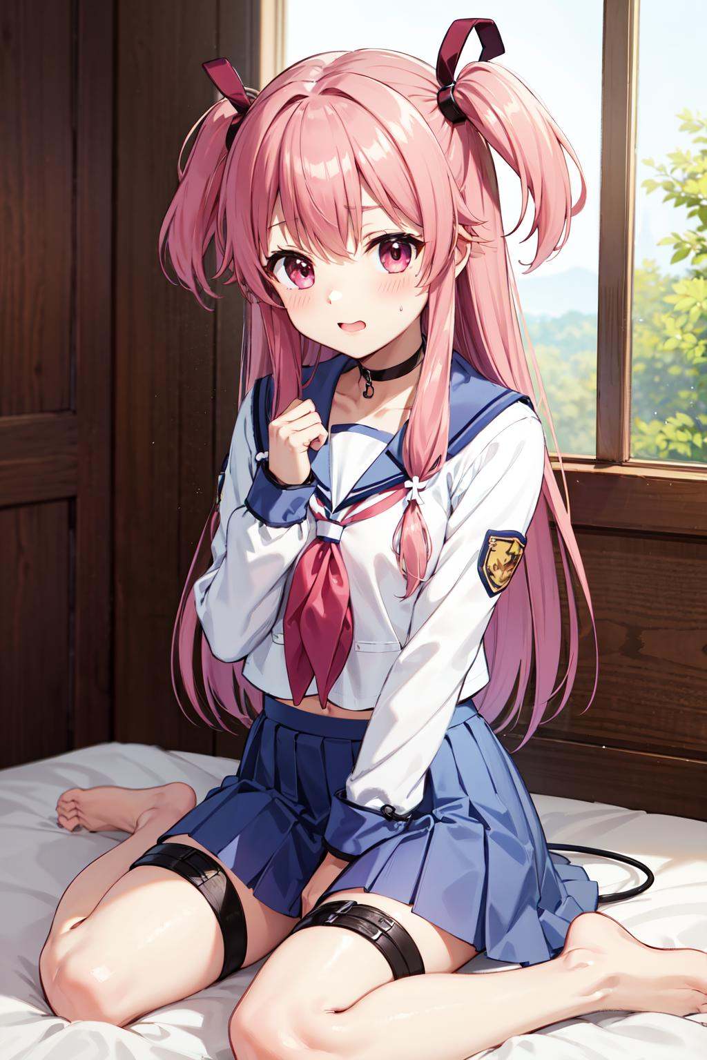 masterpiece,  best quality,  highres on Tensor.Art