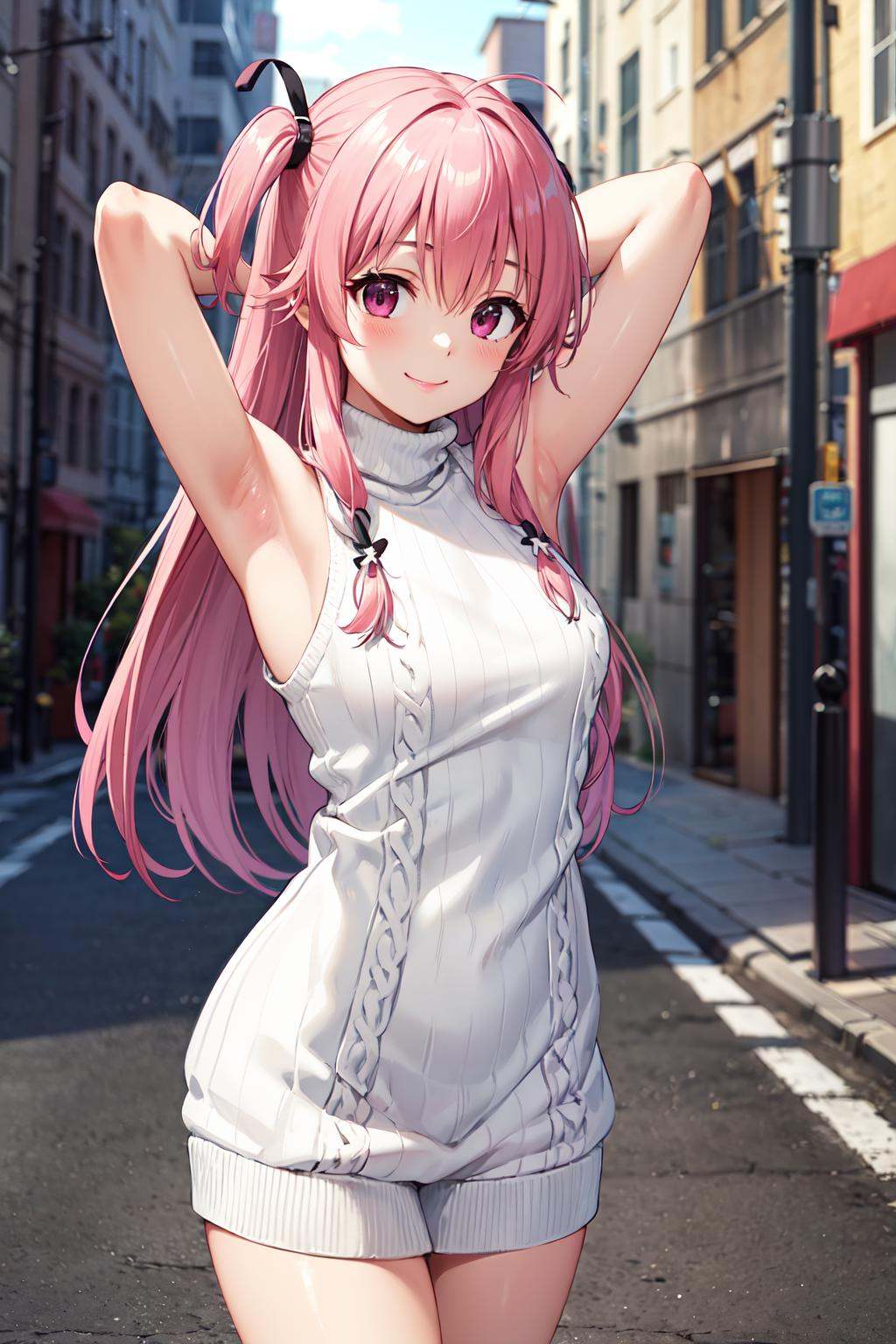 masterpiece,  best quality,  highres on Tensor.Art