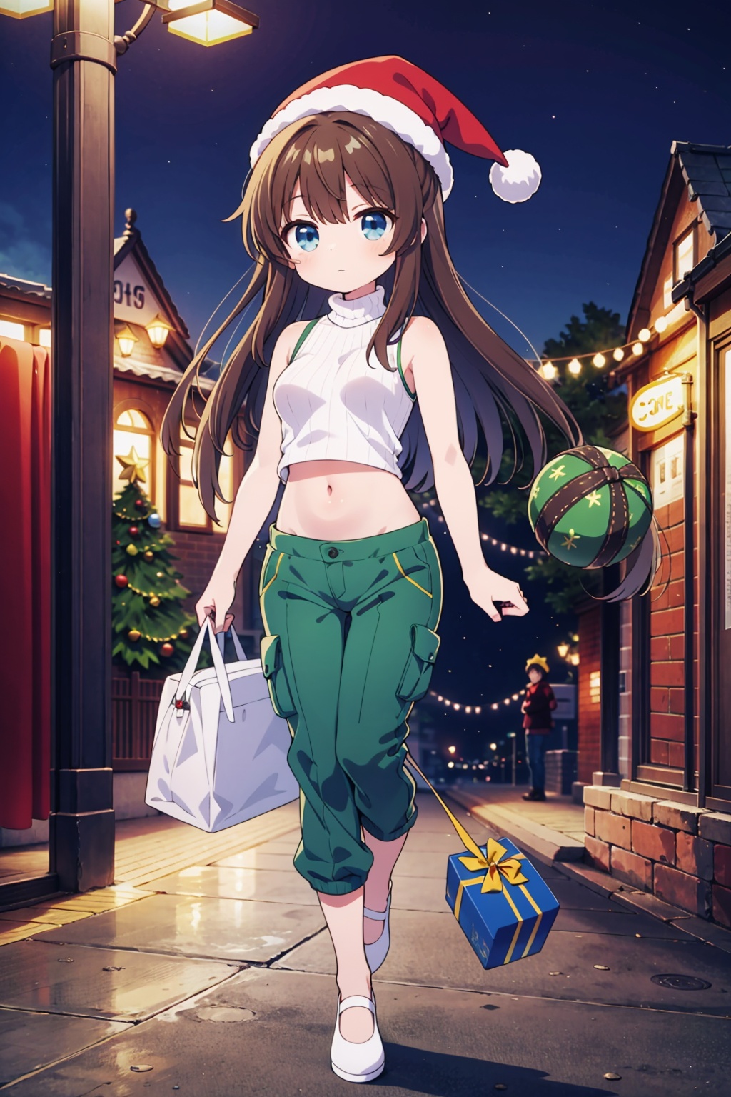 solo,  *****,  long hair on Tensor.Art
